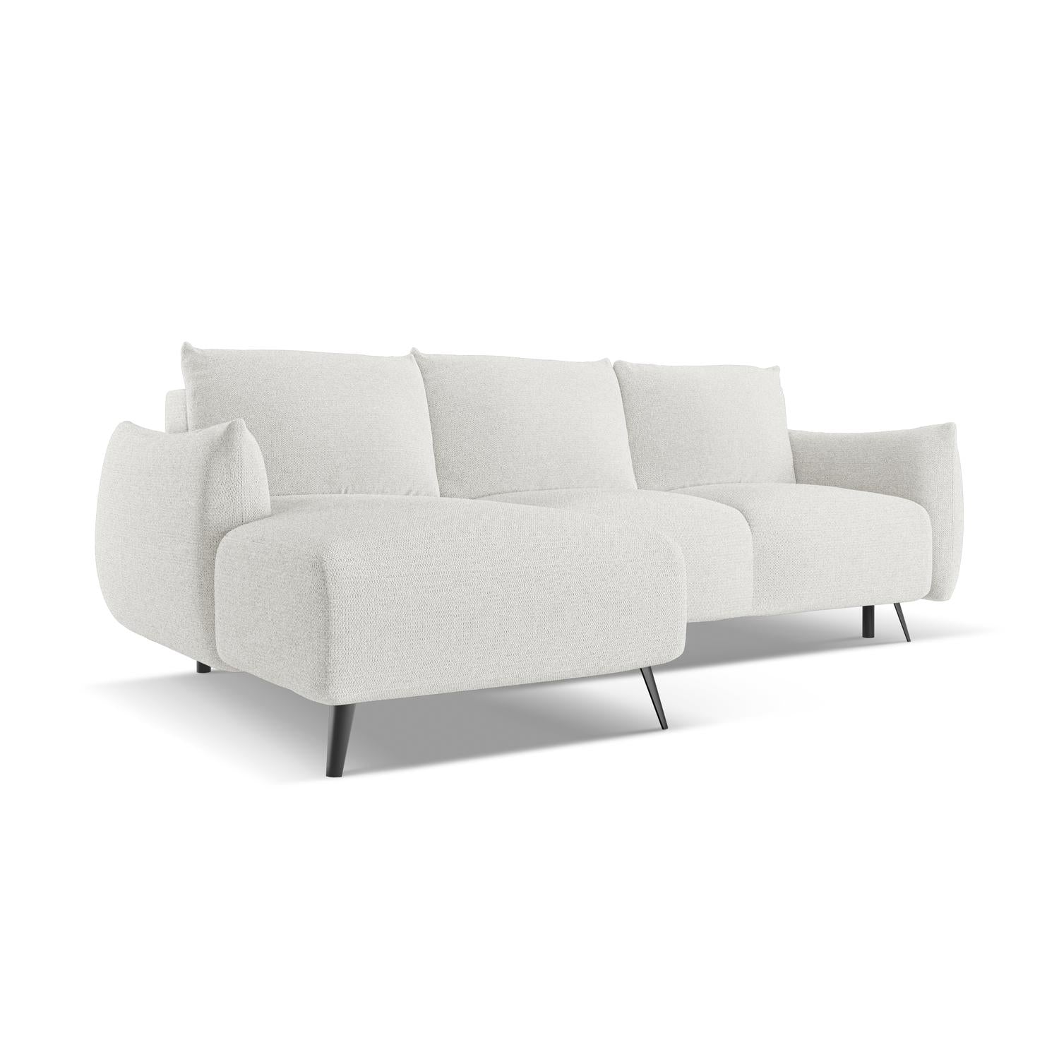 Pixie - Fabb - Biały / Lewy