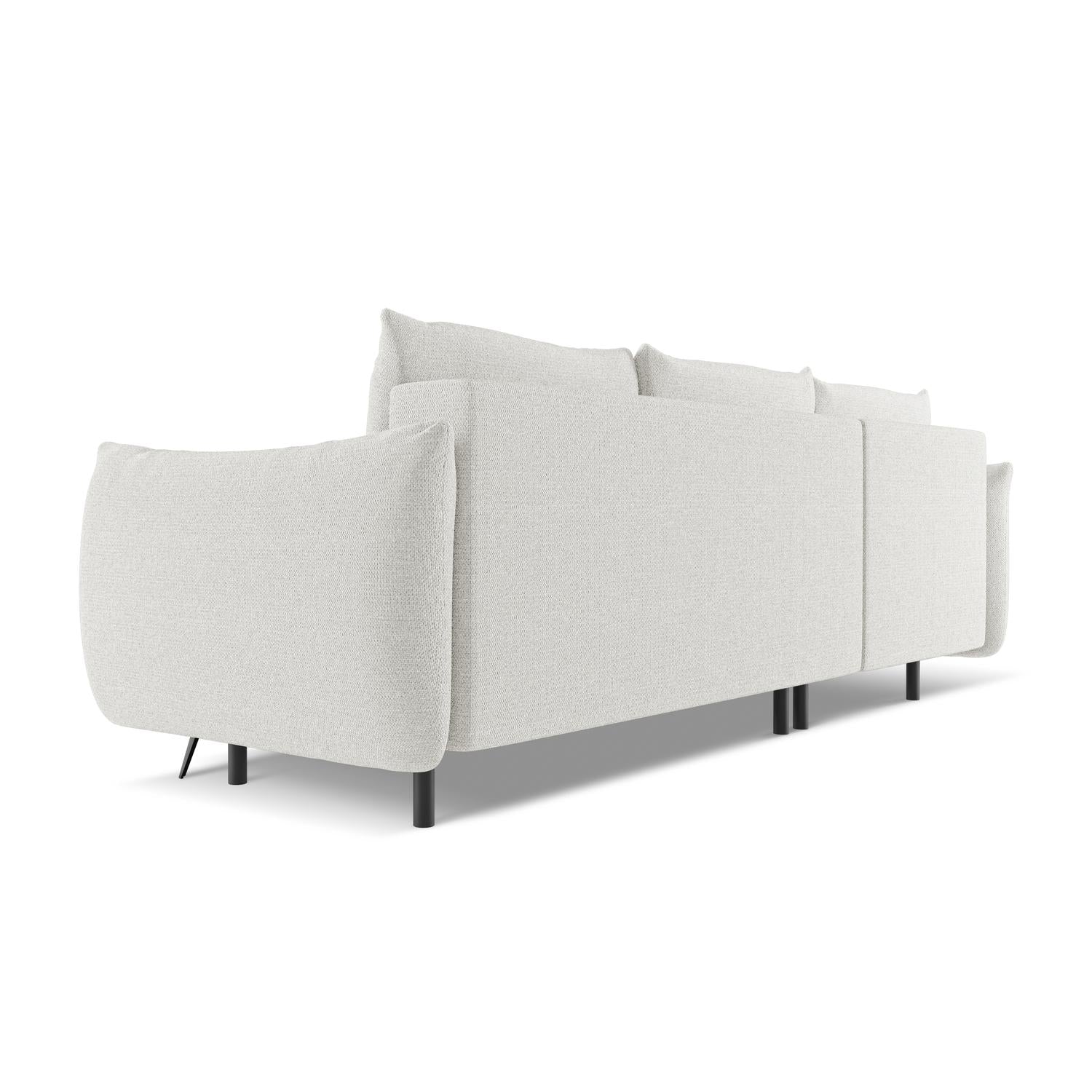 Pixie - Fabb - Biały / Lewy