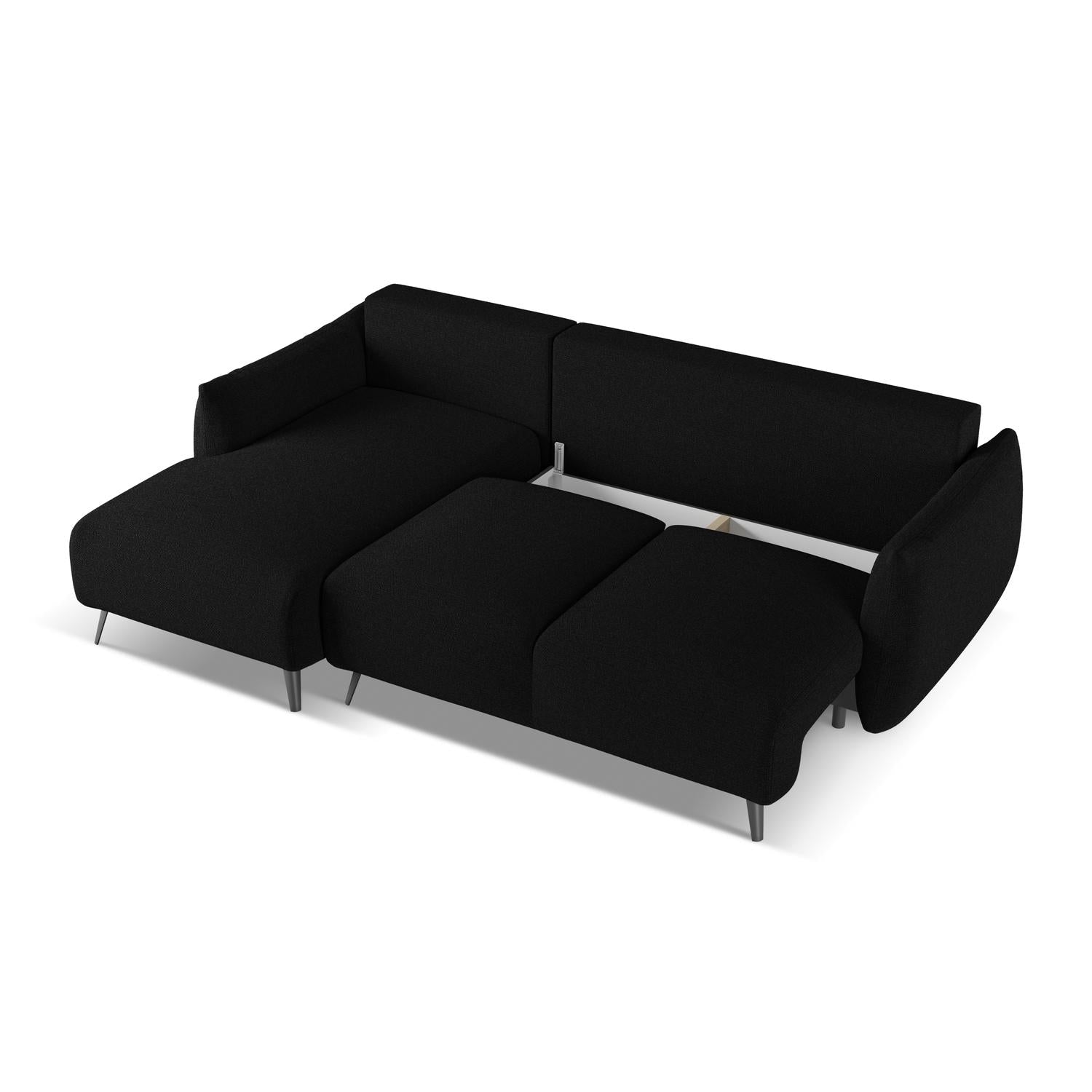 Pixie - Fabb - Czarny / Lewy