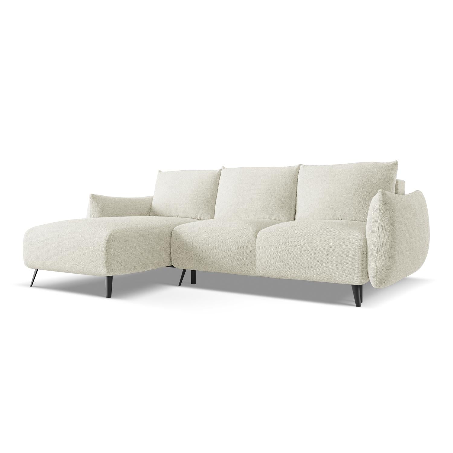 Pixie - Fabb - Piaskowy / Lewy