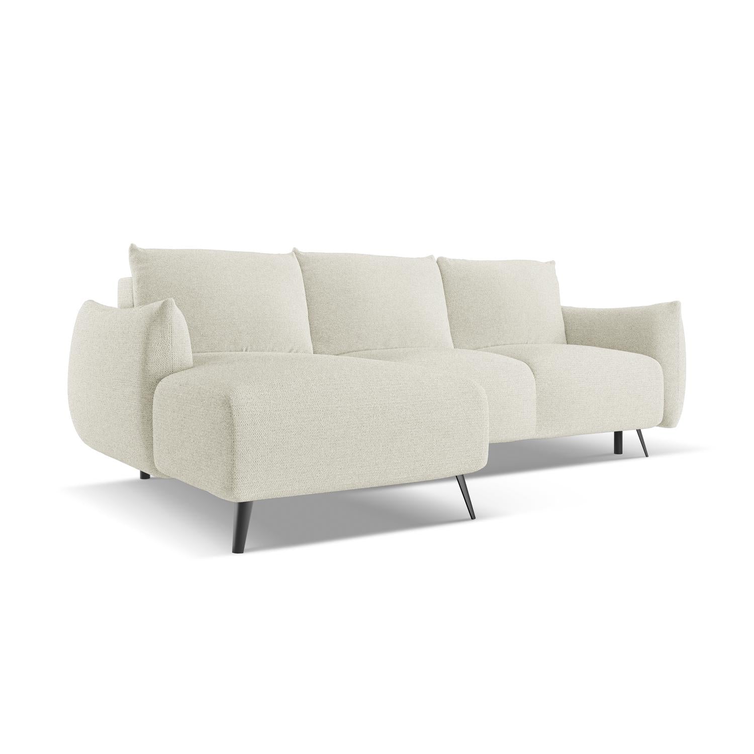 Pixie - Fabb - Piaskowy / Lewy