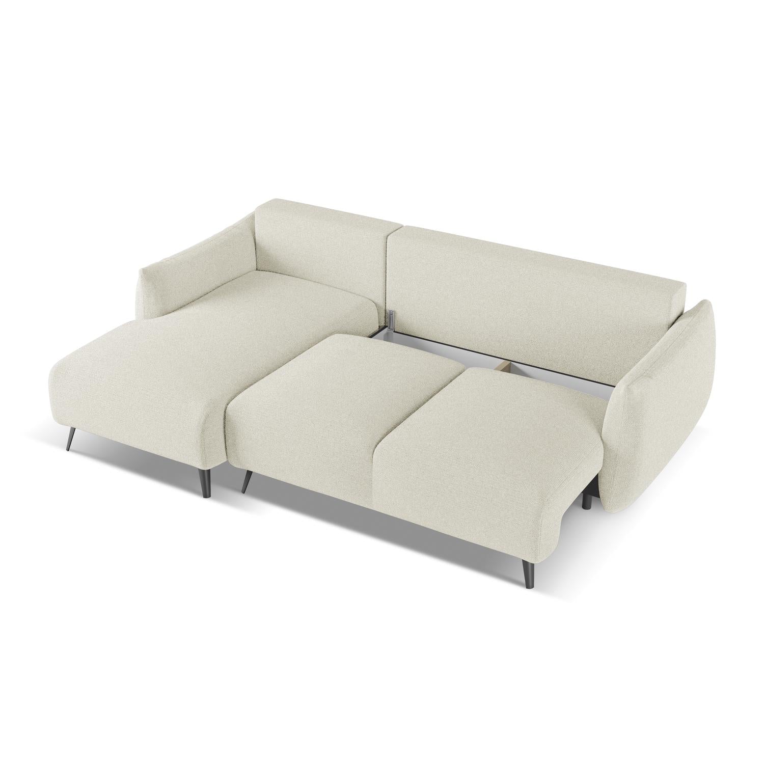 Pixie - Fabb - Piaskowy / Lewy