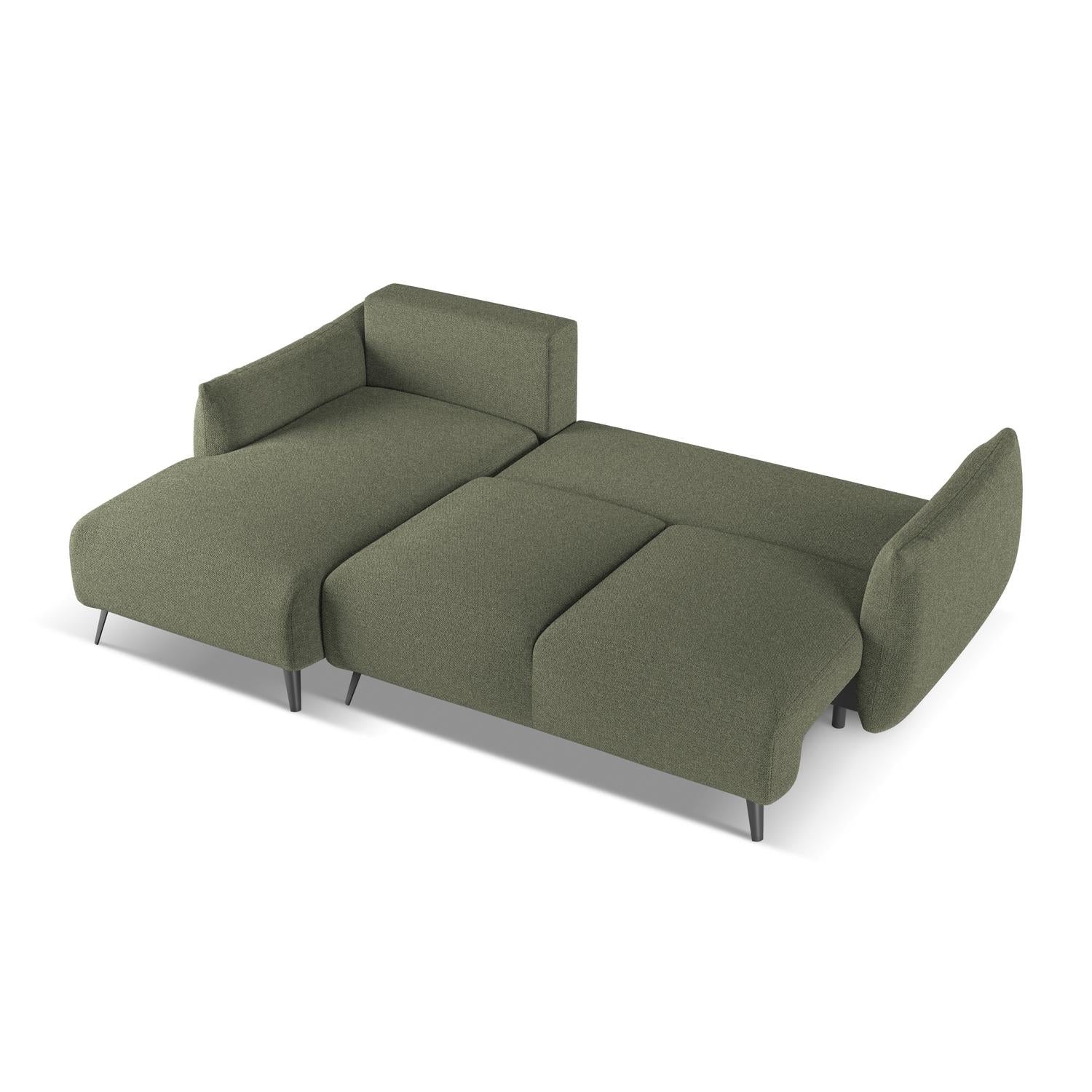 Pixie - Fabb - Oliwkowy / Lewy