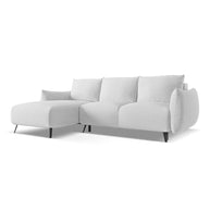 Pixie - Fabb - Srebrny / Lewy