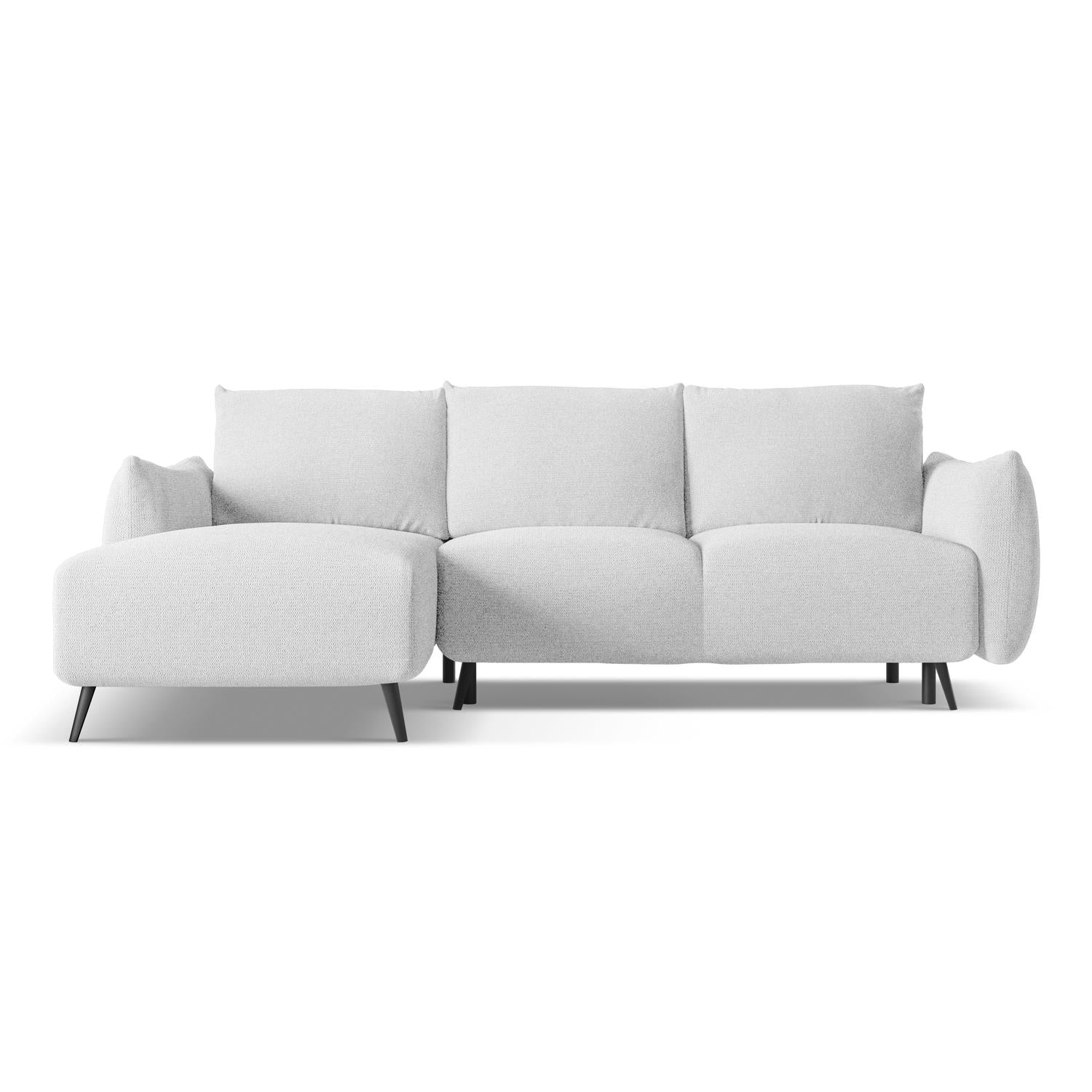 Pixie - Fabb - Srebrny / Lewy