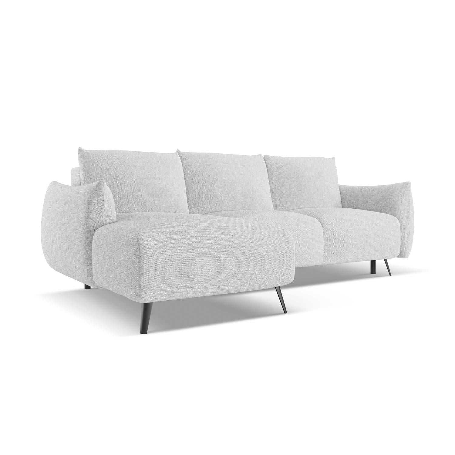 Pixie - Fabb - Srebrny / Lewy