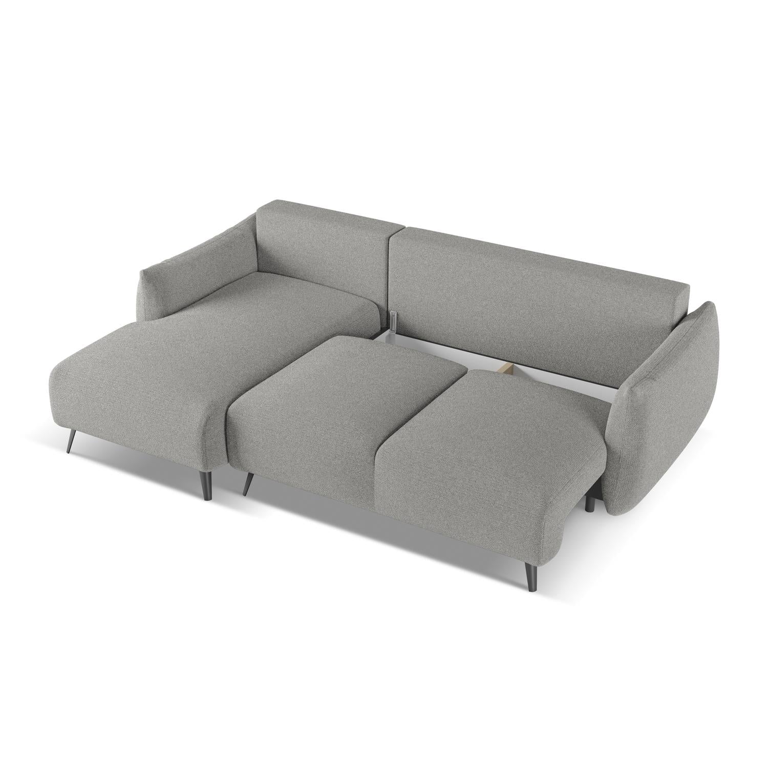 Pixie - Fabb - Jasny szary / Lewy