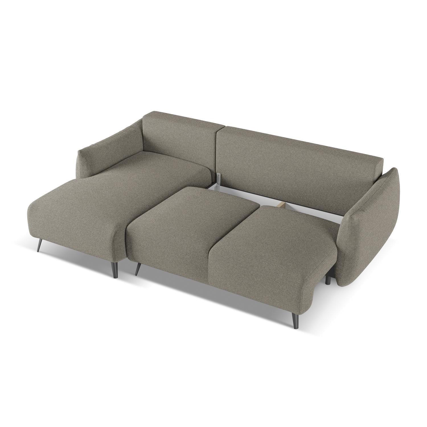 Pixie - Fabb - Szary / Lewy