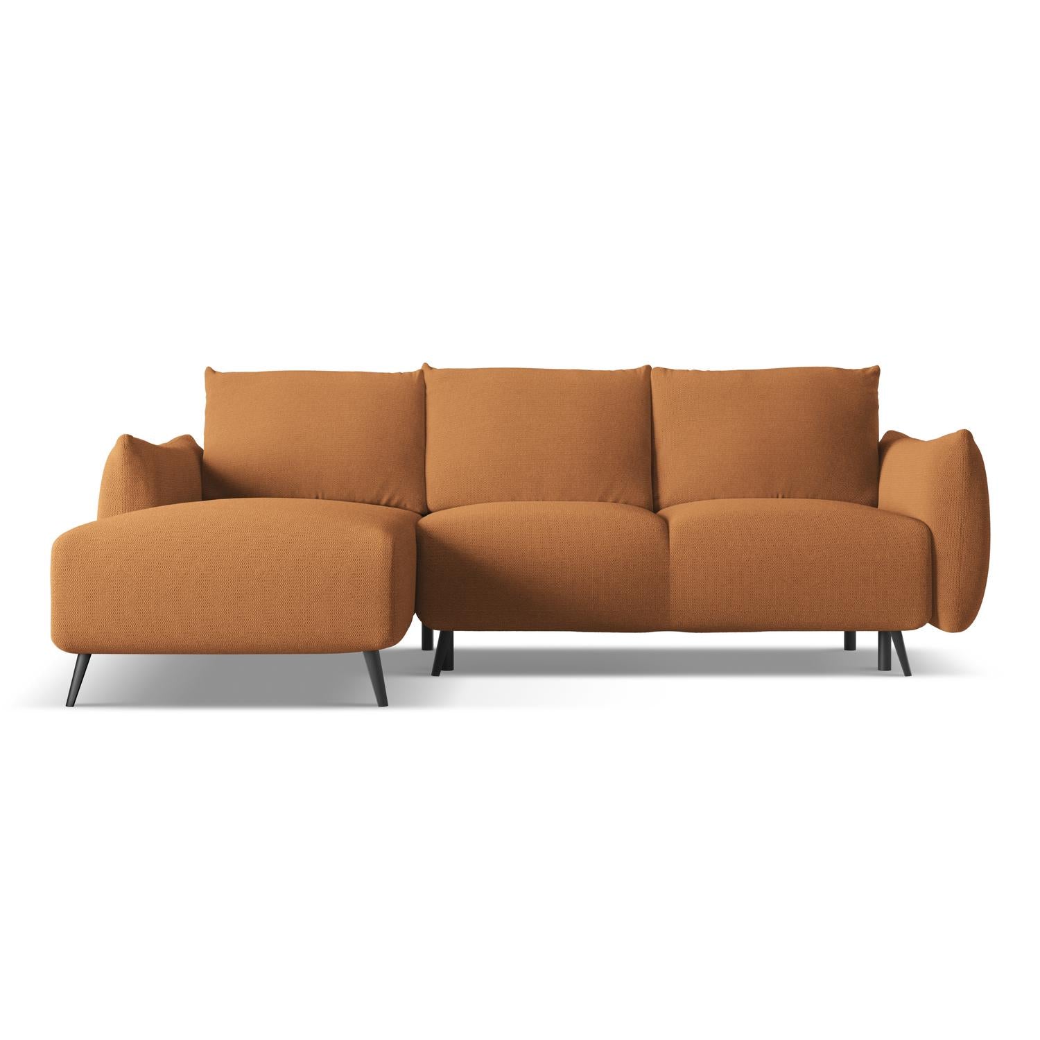 Aragon - Davis - Terakota / Lewy