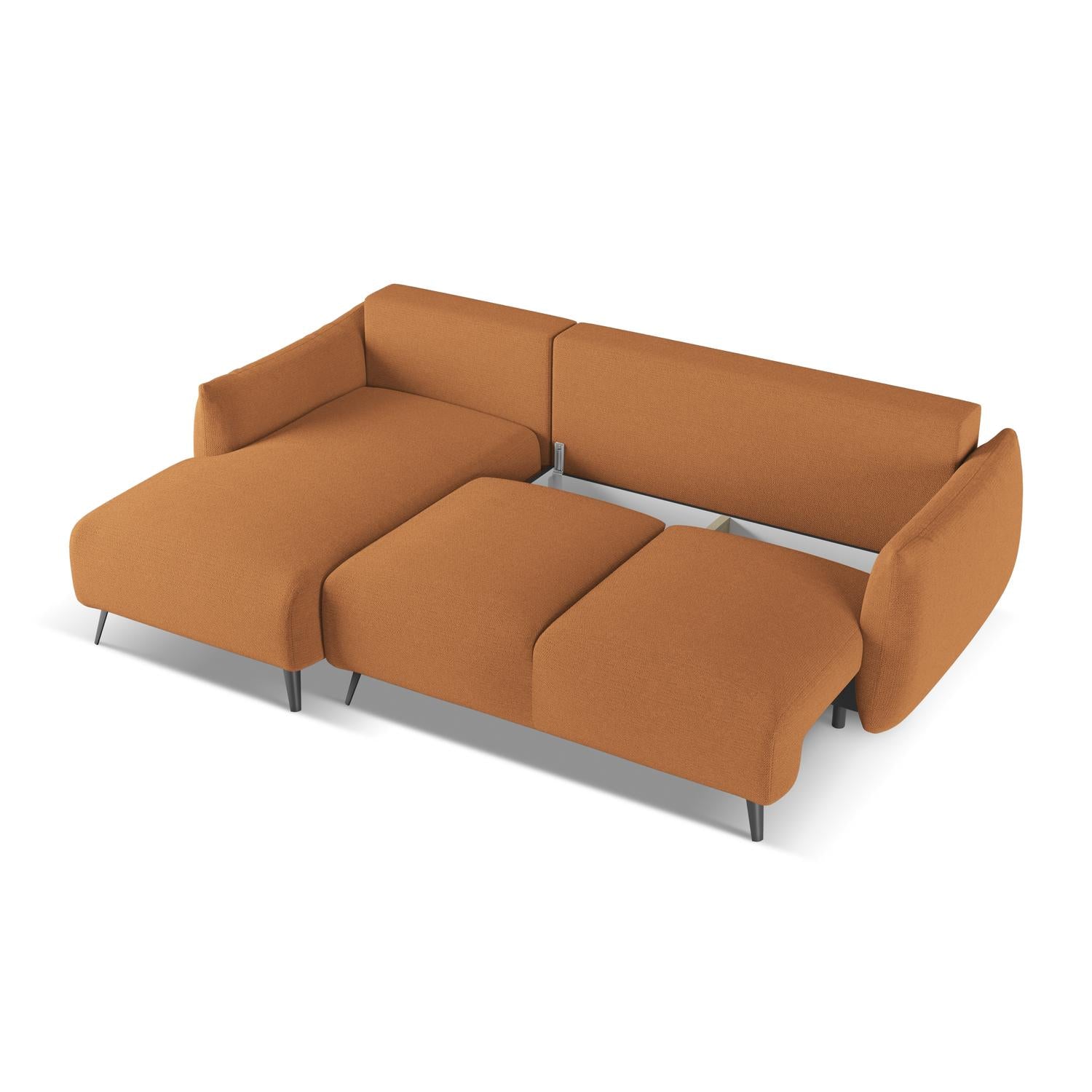 Aragon - Davis - Terakota / Lewy