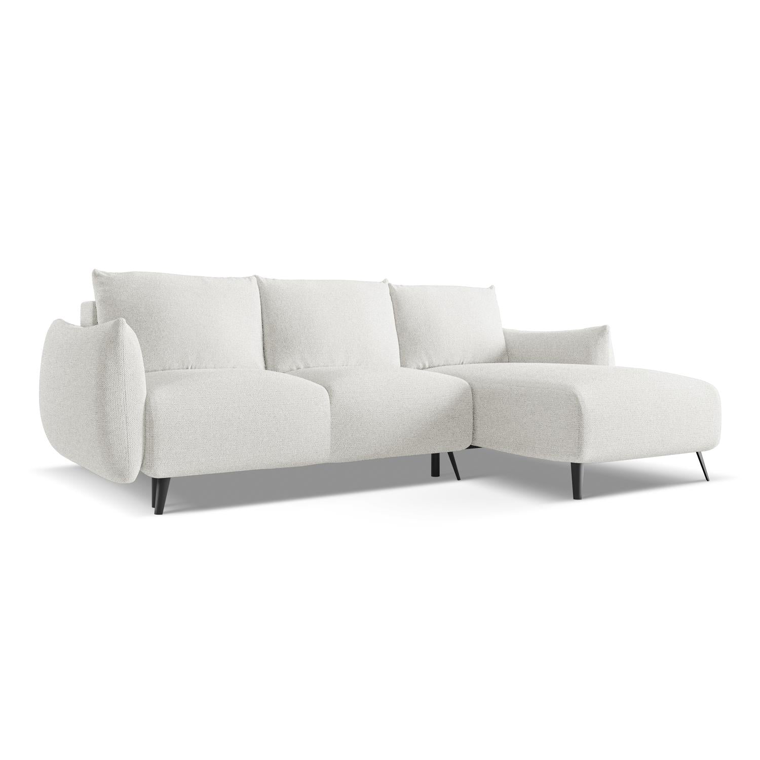 Pixie - Fabb - Biały / Prawy