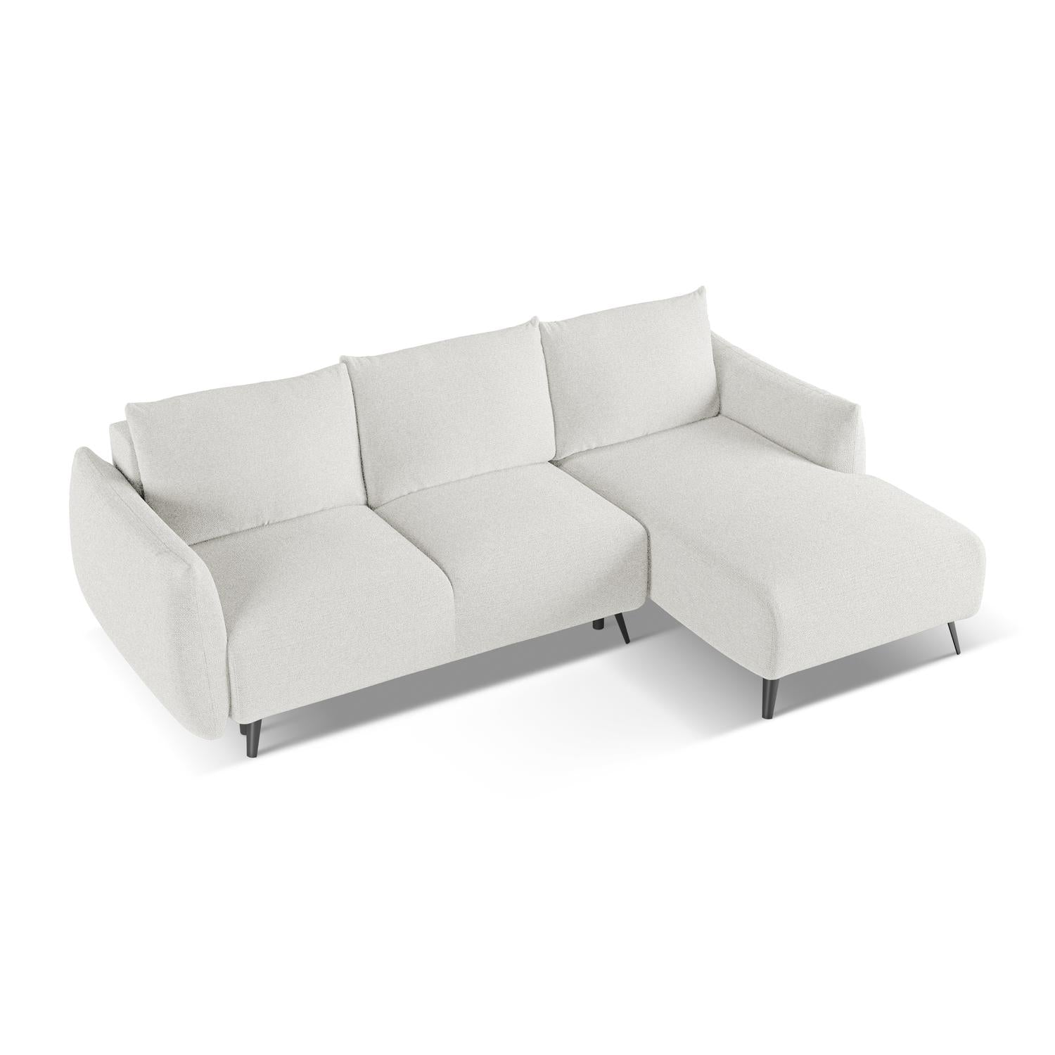 Pixie - Fabb - Biały / Prawy