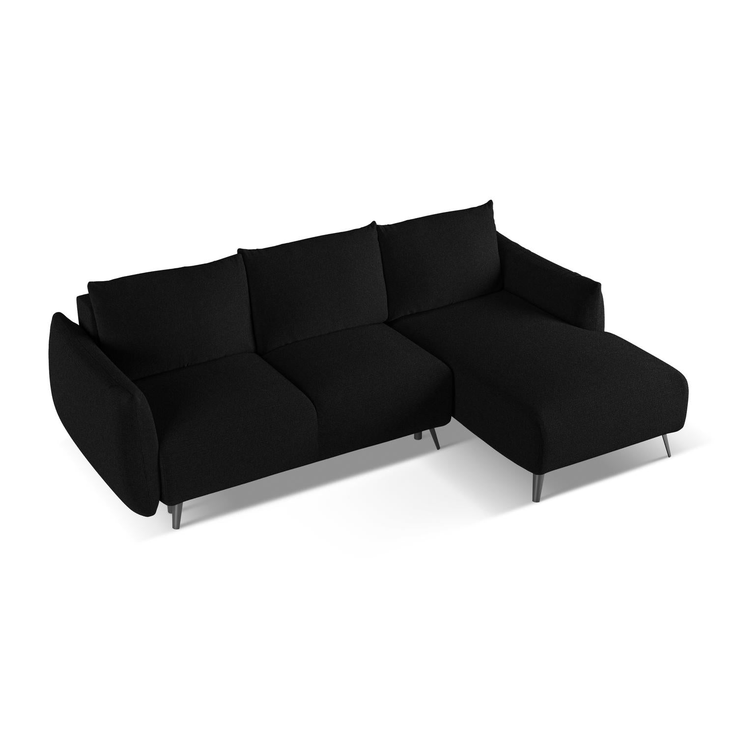 Pixie - Fabb - Czarny / Prawy