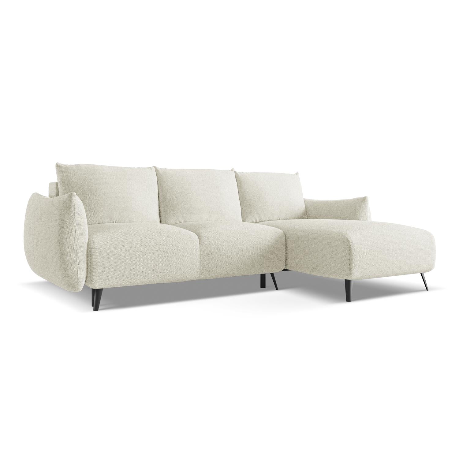 Pixie - Fabb - Piaskowy / Prawy