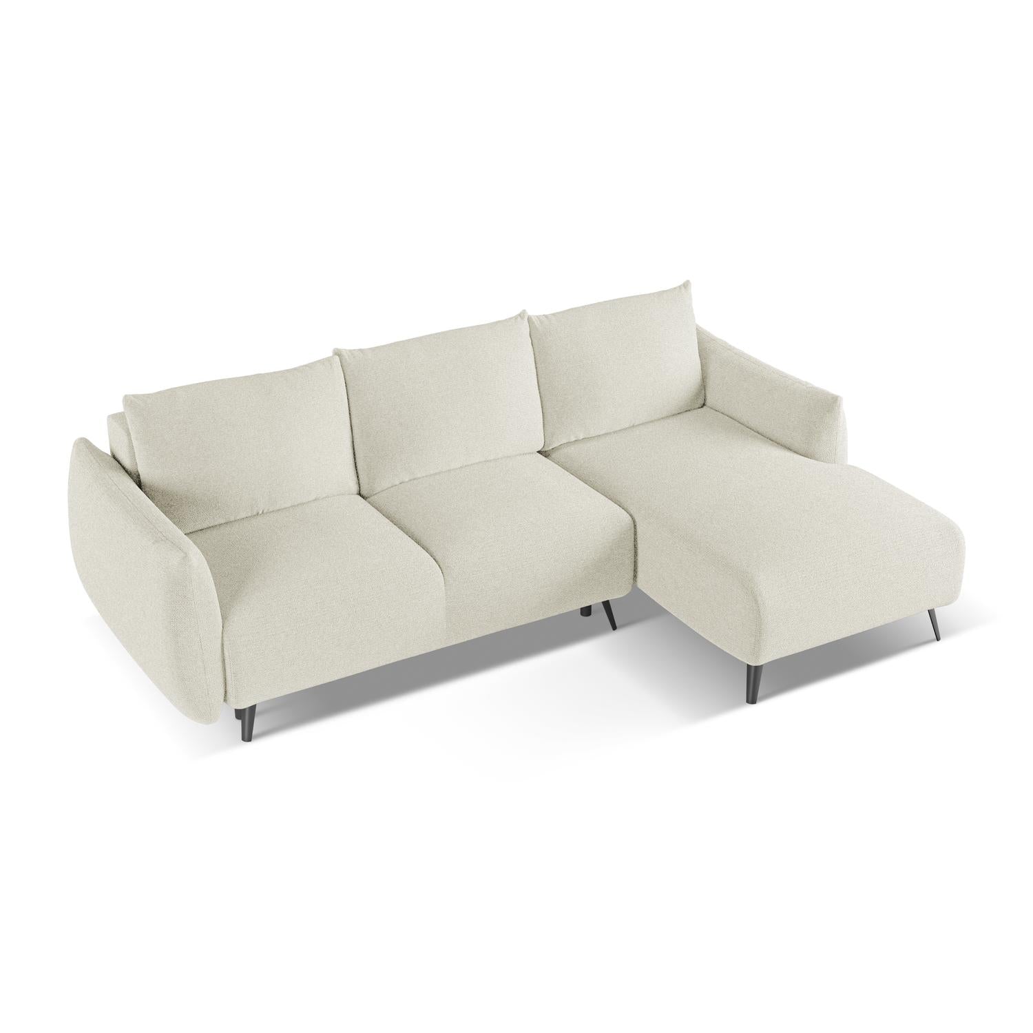 Pixie - Fabb - Piaskowy / Prawy