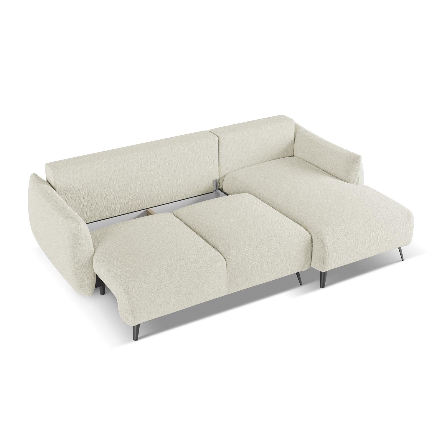 Pixie - Fabb - Piaskowy / Prawy