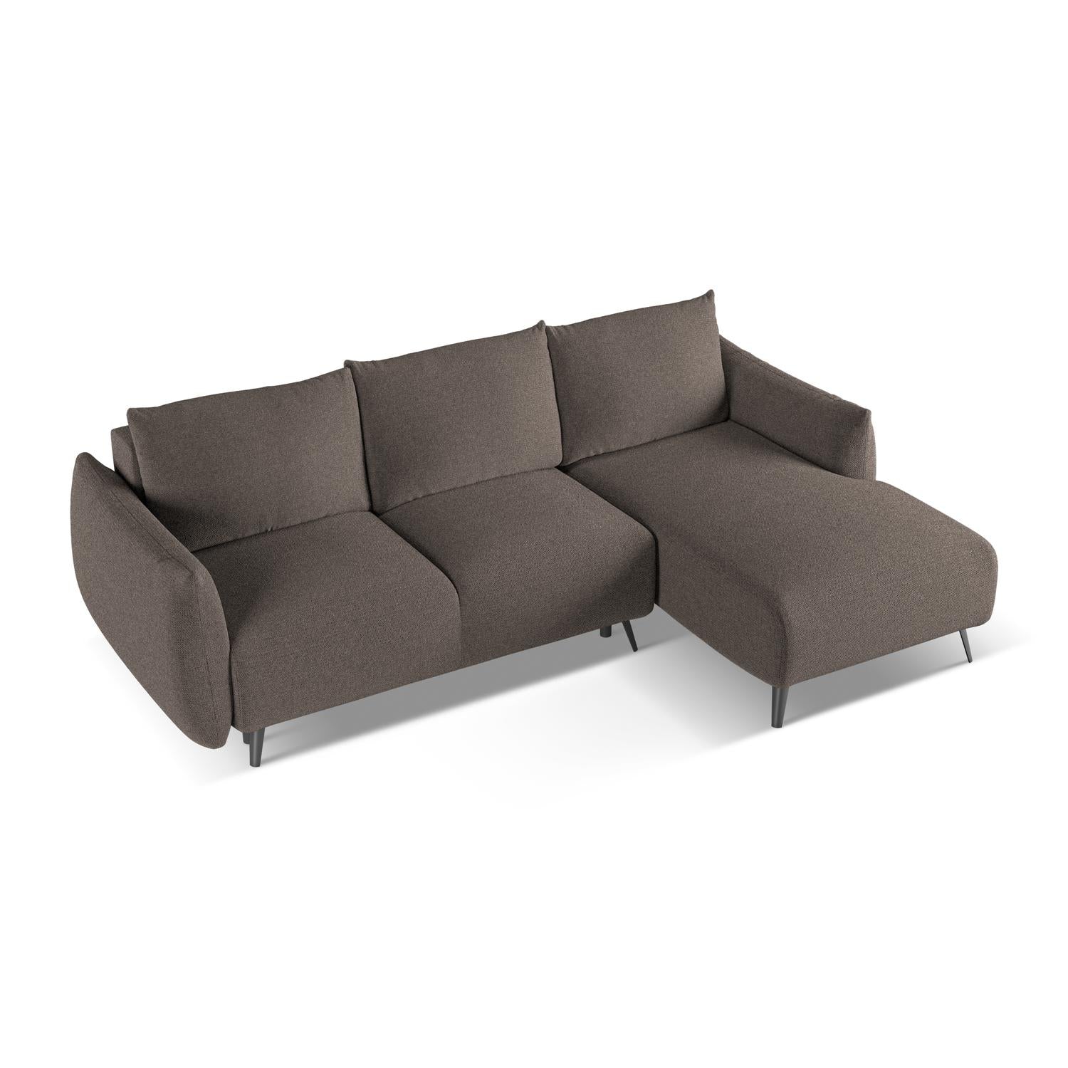 Pixie - Fabb - Czekoladowy / Prawy