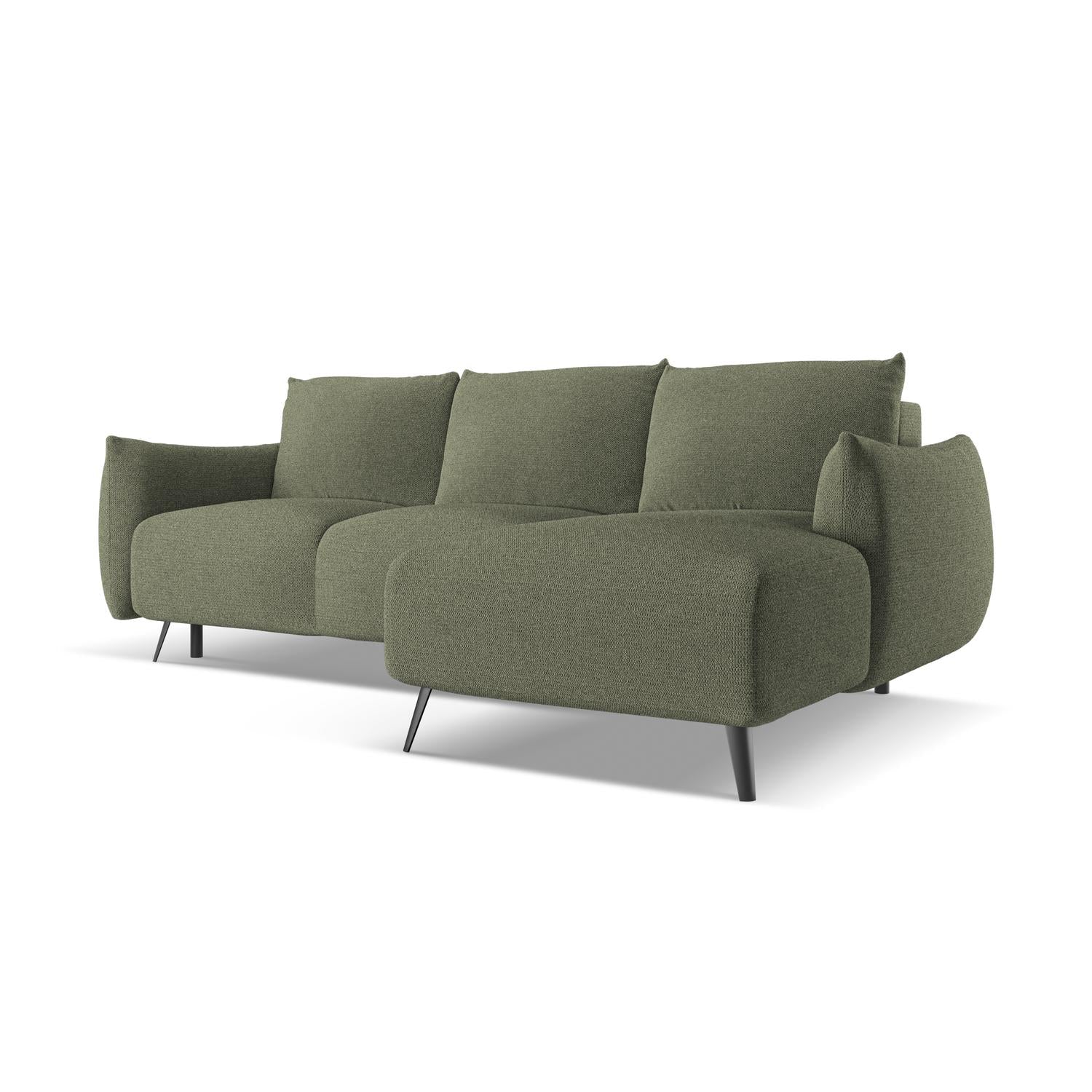 Pixie - Fabb - Oliwkowy / Prawy