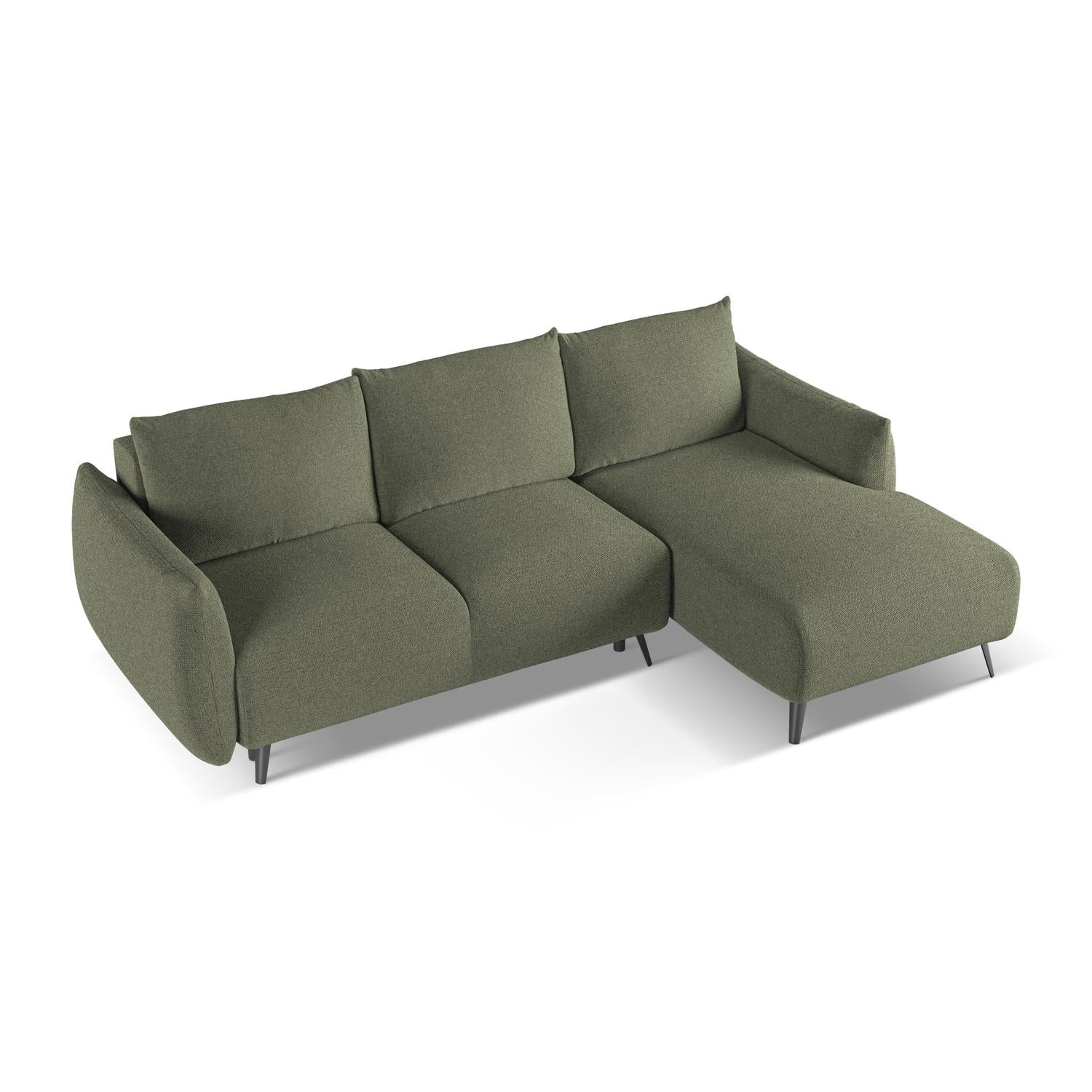 Pixie - Fabb - Oliwkowy / Prawy