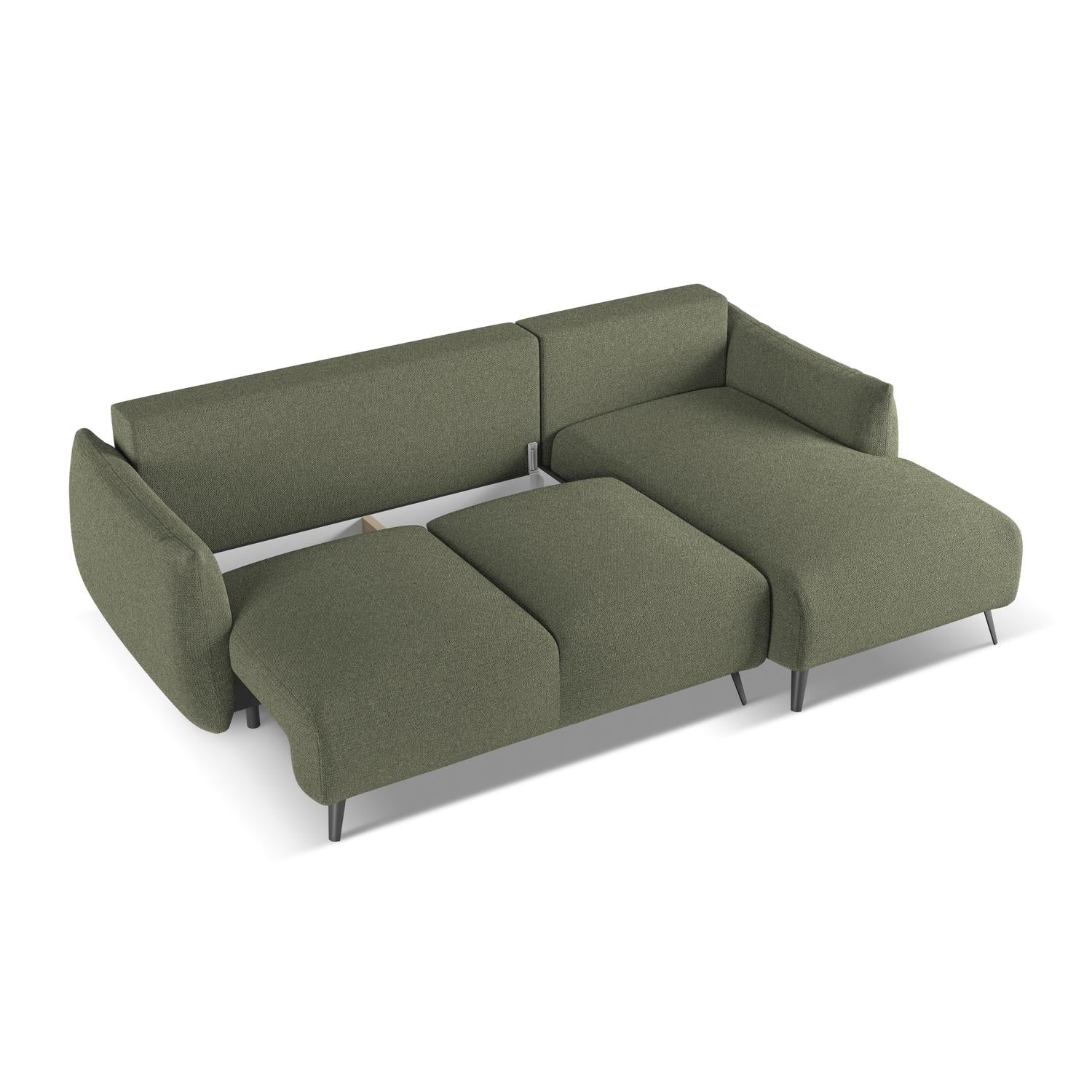 Pixie - Fabb - Oliwkowy / Prawy