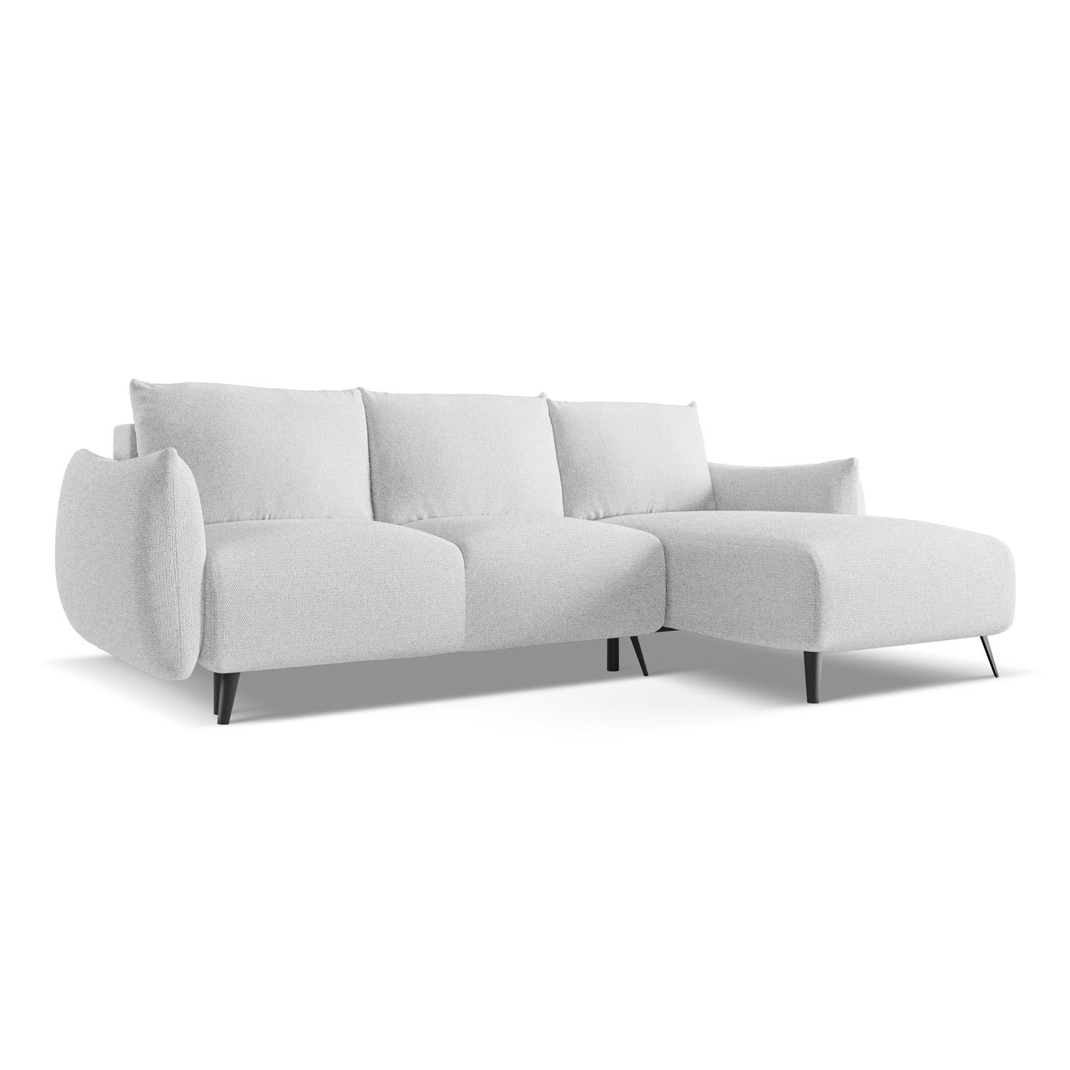 Pixie - Fabb - Srebrny / Prawy