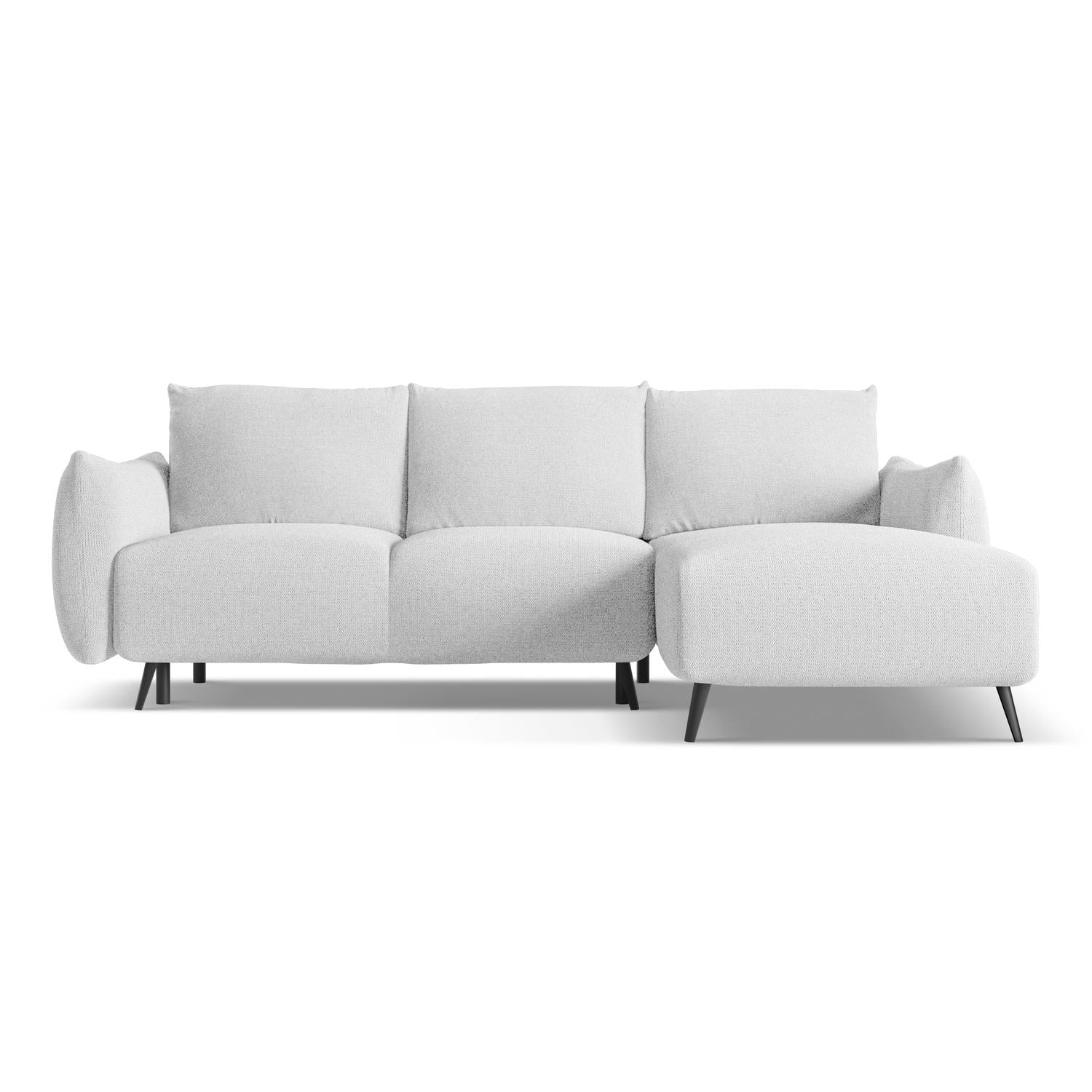 Pixie - Fabb - Srebrny / Prawy