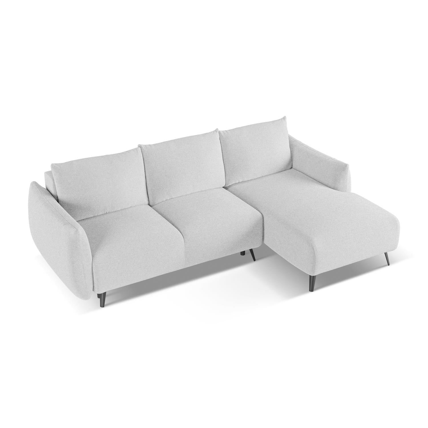 Pixie - Fabb - Srebrny / Prawy