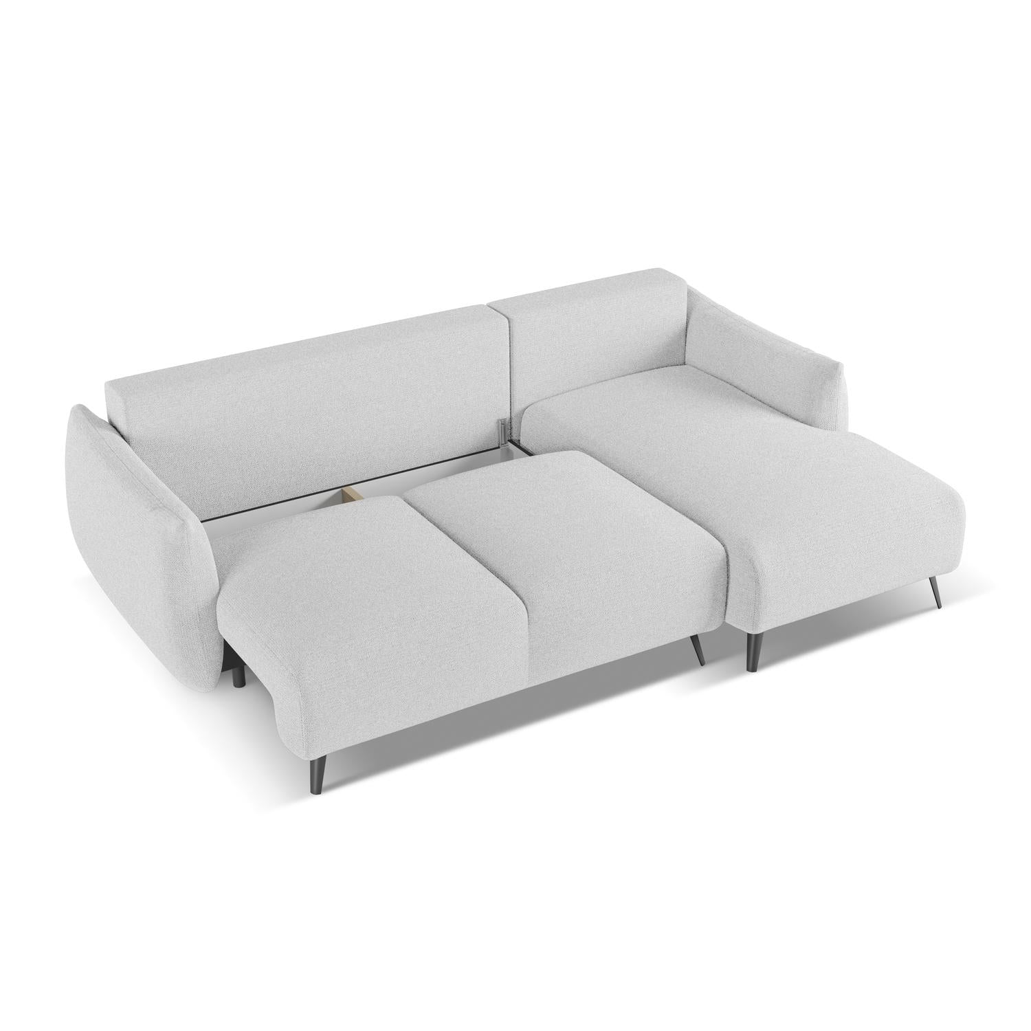 Pixie - Fabb - Srebrny / Prawy