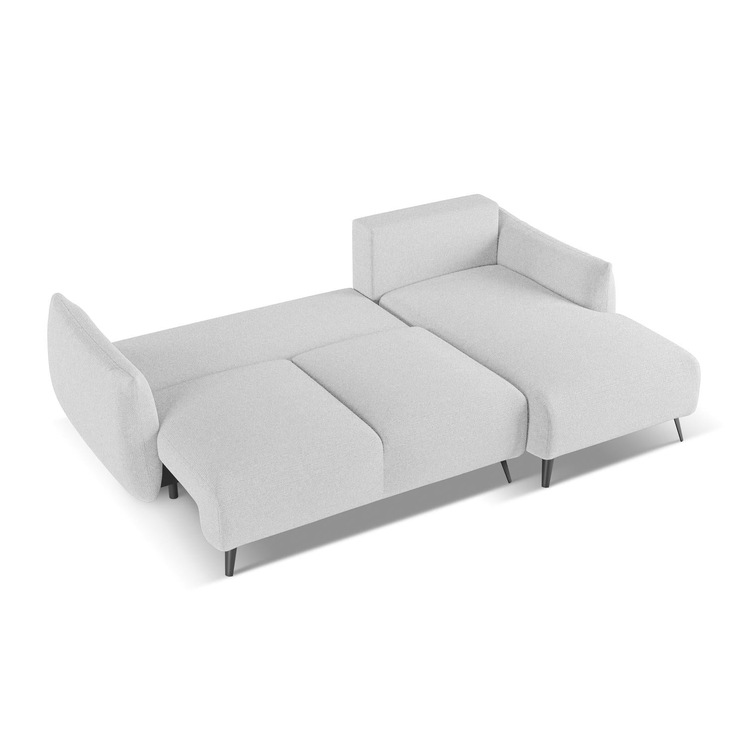 Pixie - Fabb - Srebrny / Prawy