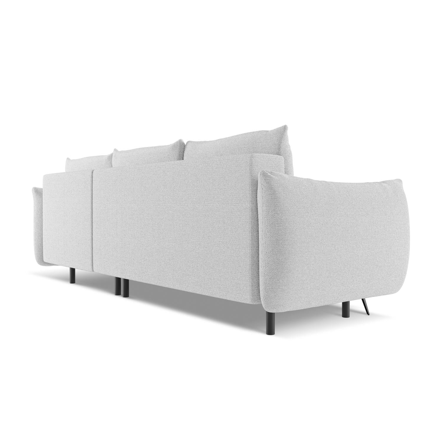 Pixie - Fabb - Srebrny / Prawy