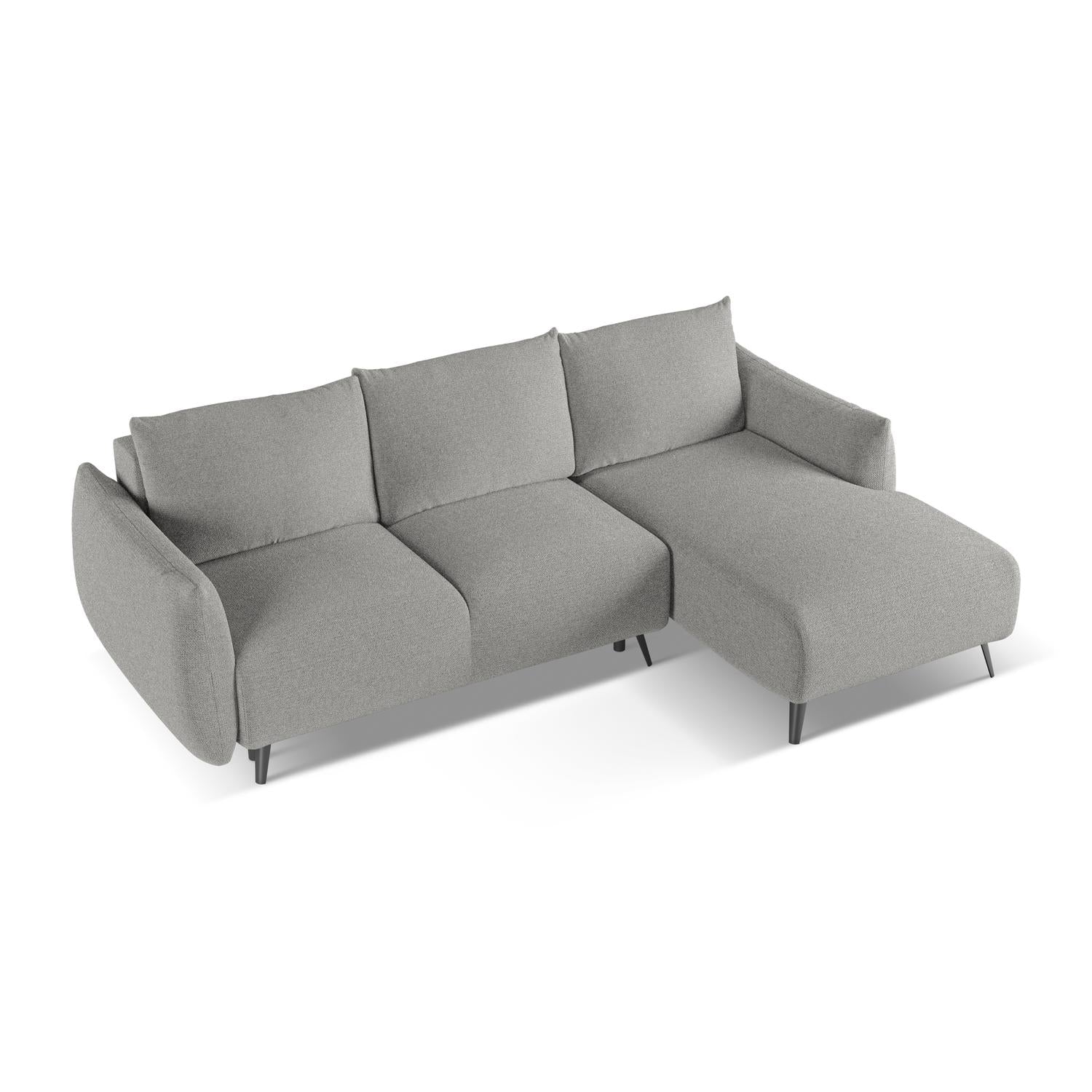 Pixie - Fabb - Jasny szary / Prawy