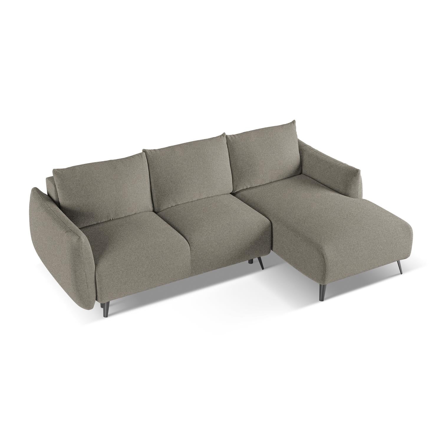 Pixie - Fabb - Szary / Prawy