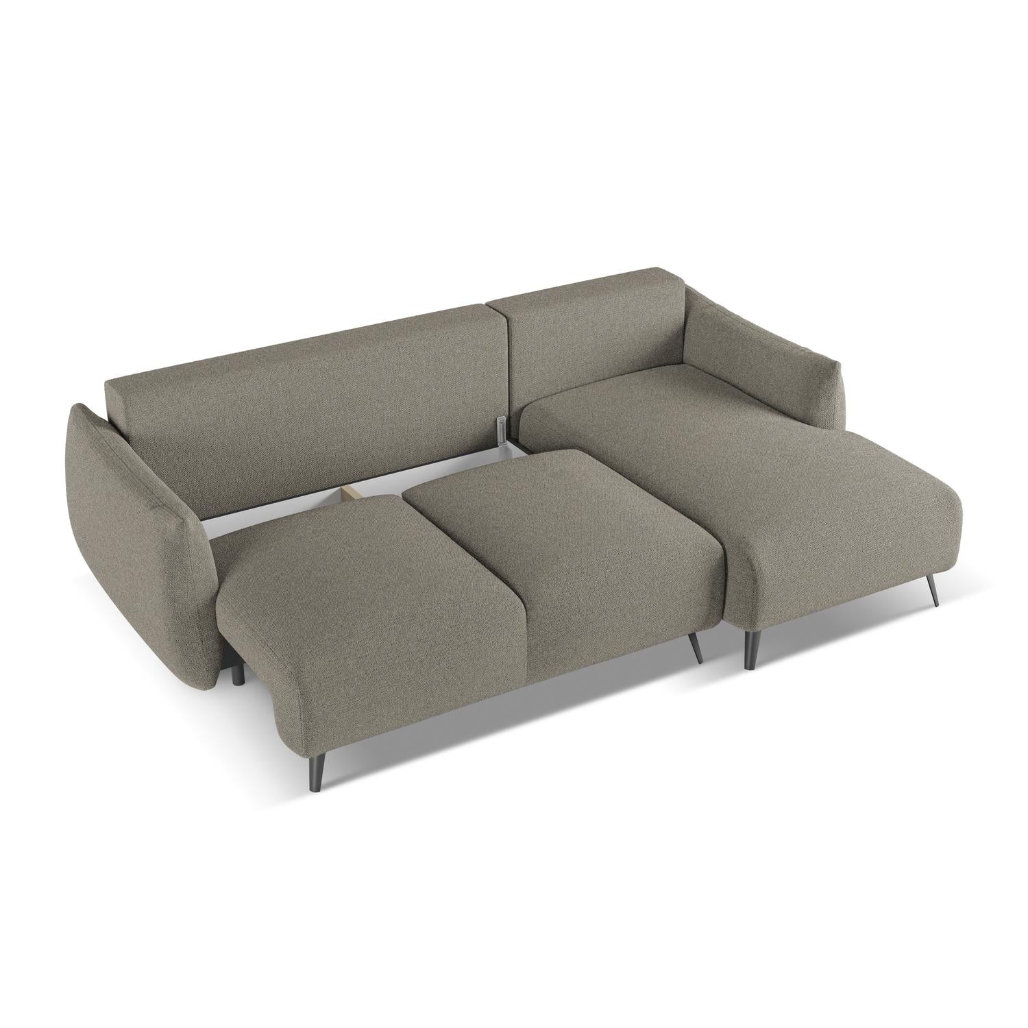 Pixie - Fabb - Szary / Prawy