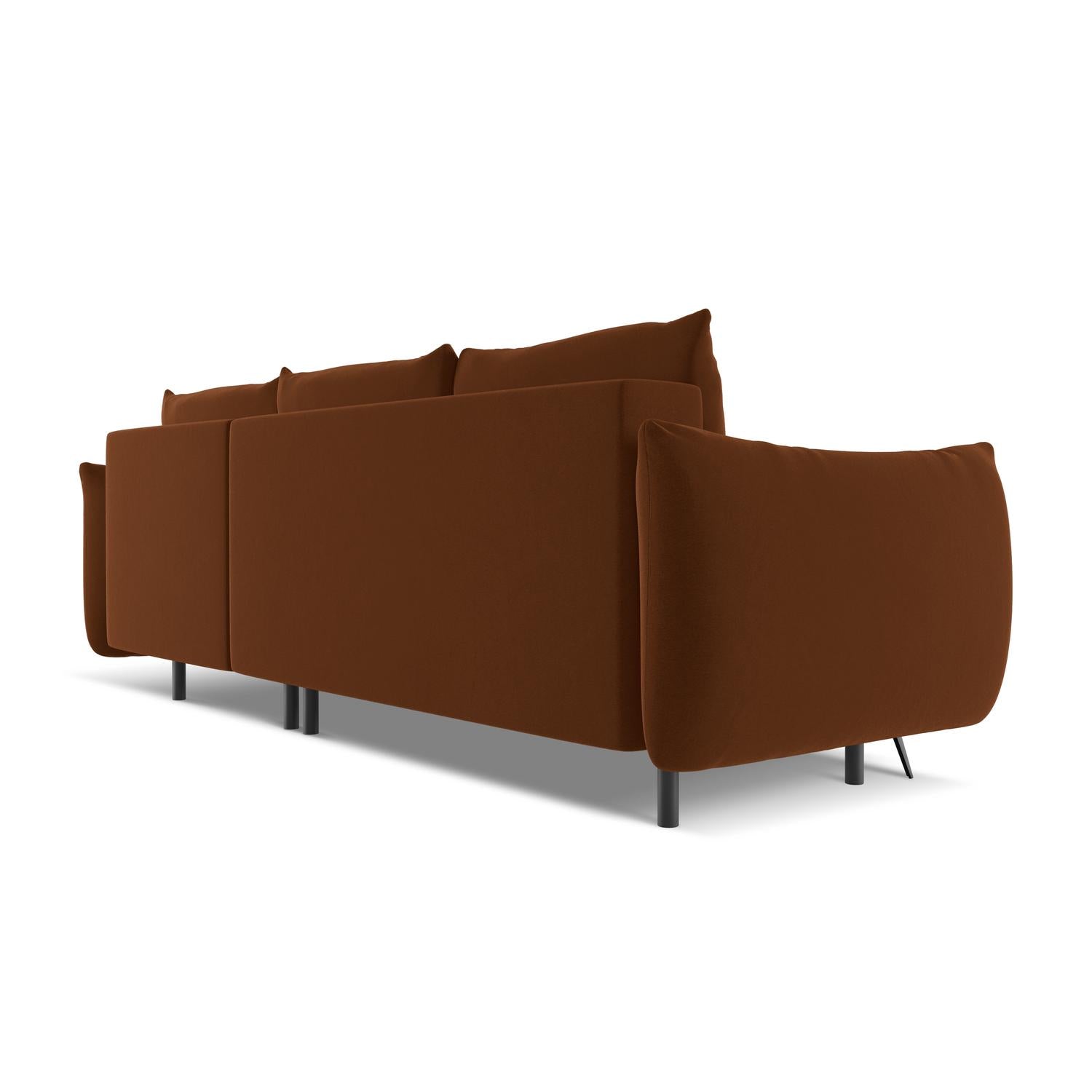 Riviera - Davis - Terakota / Prawy