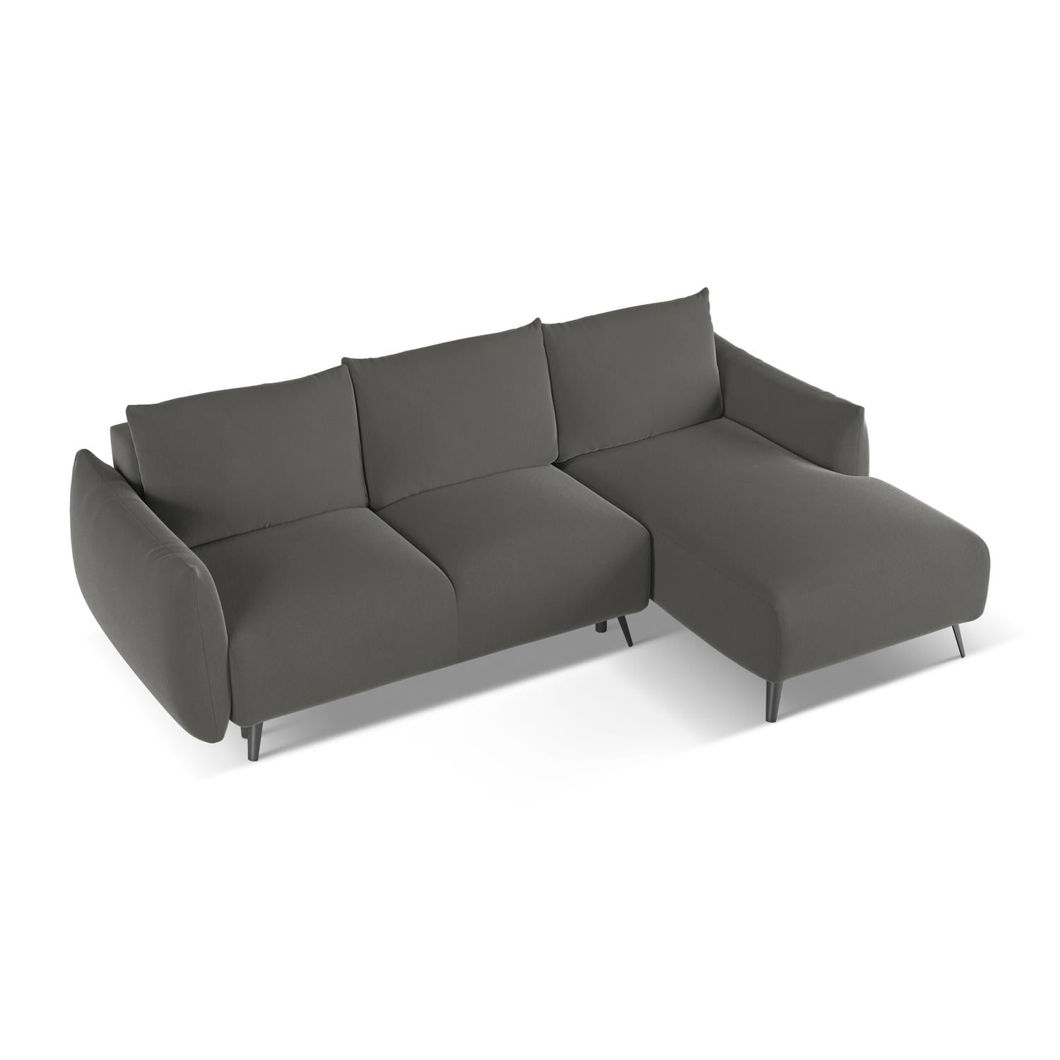 Riviera - Davis - Stalowy / Prawy