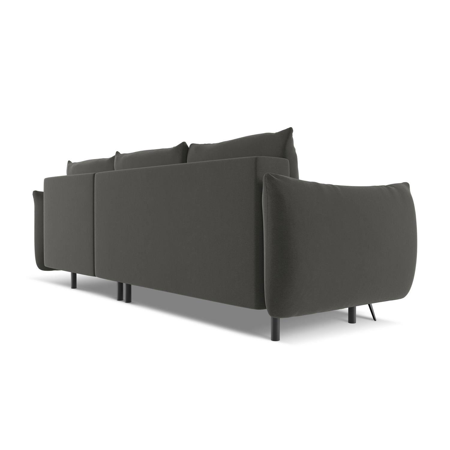 Riviera - Davis - Stalowy / Prawy