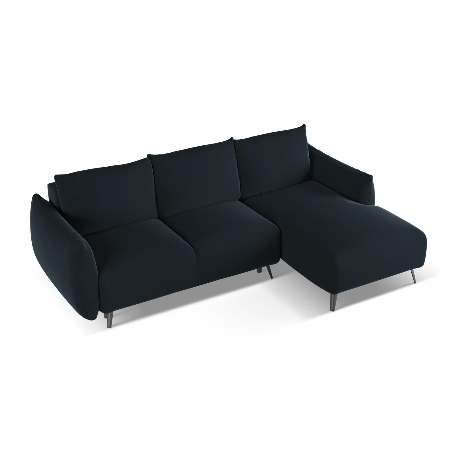 Riviera - Davis - Królewski niebieski / Prawy