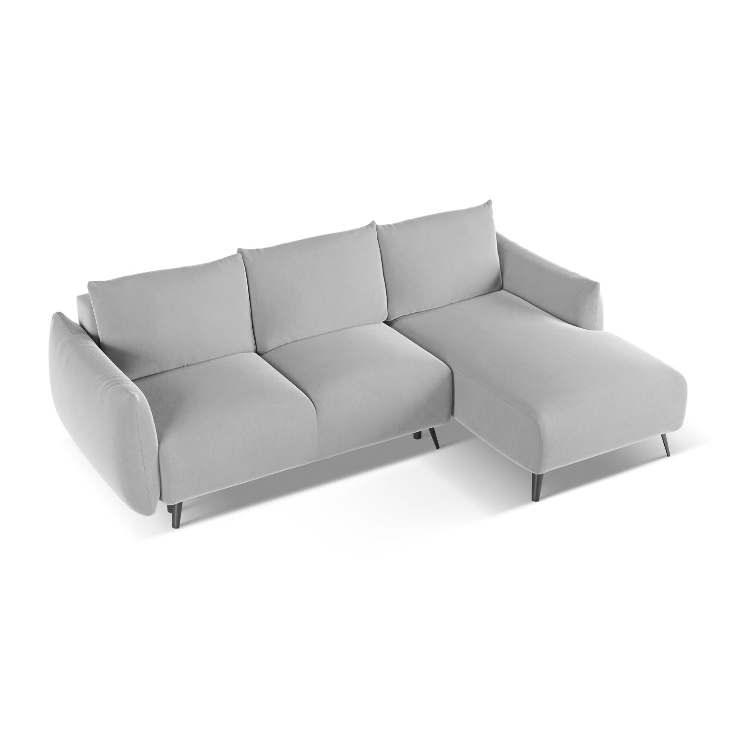 Riviera - Davis - Szary / Prawy