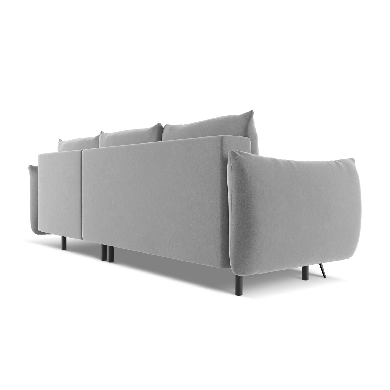 Riviera - Davis - Szary / Prawy