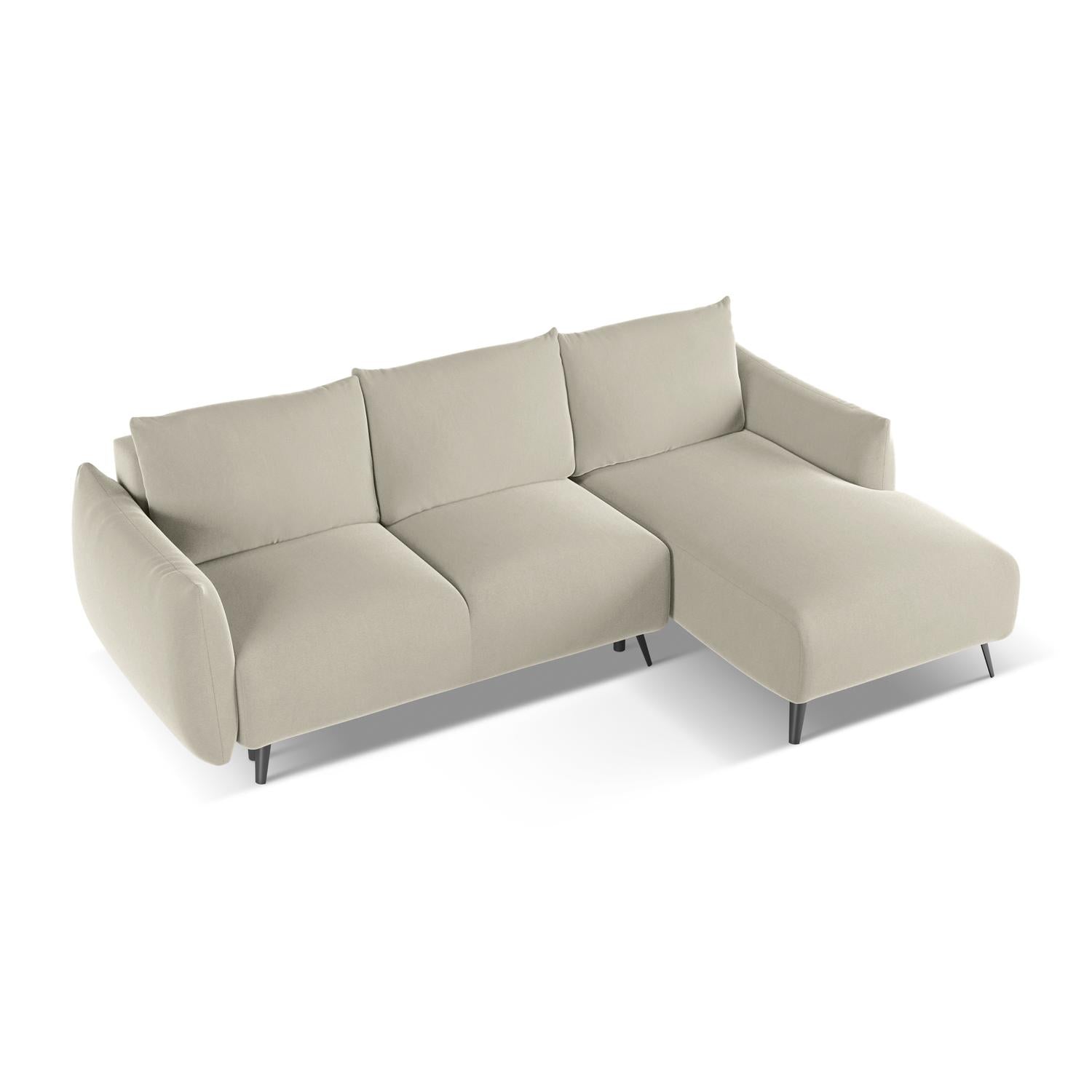 Riviera - Davis - Perłowy / Prawy