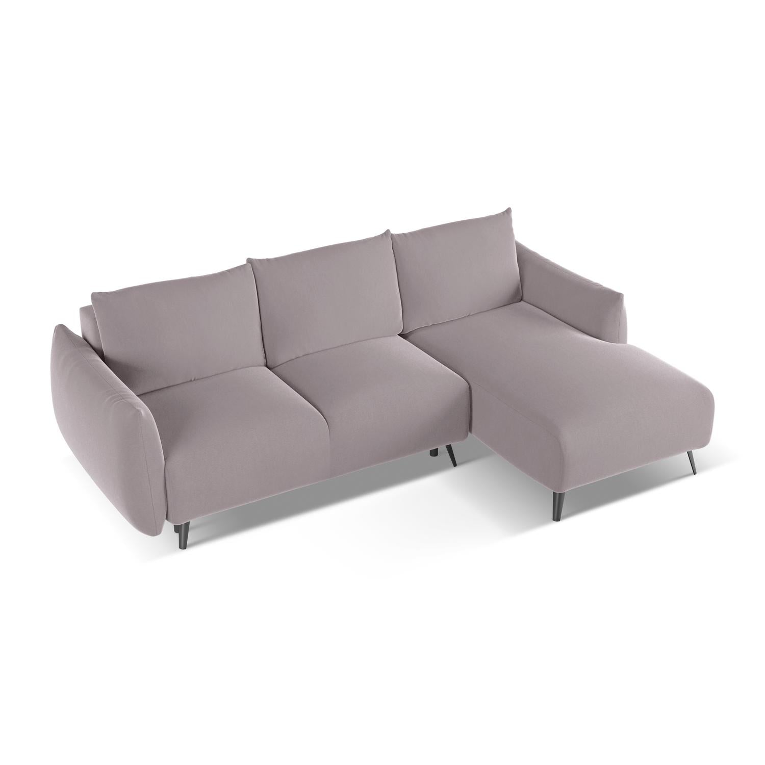 Riviera - Davis - Lawendowy / Prawy