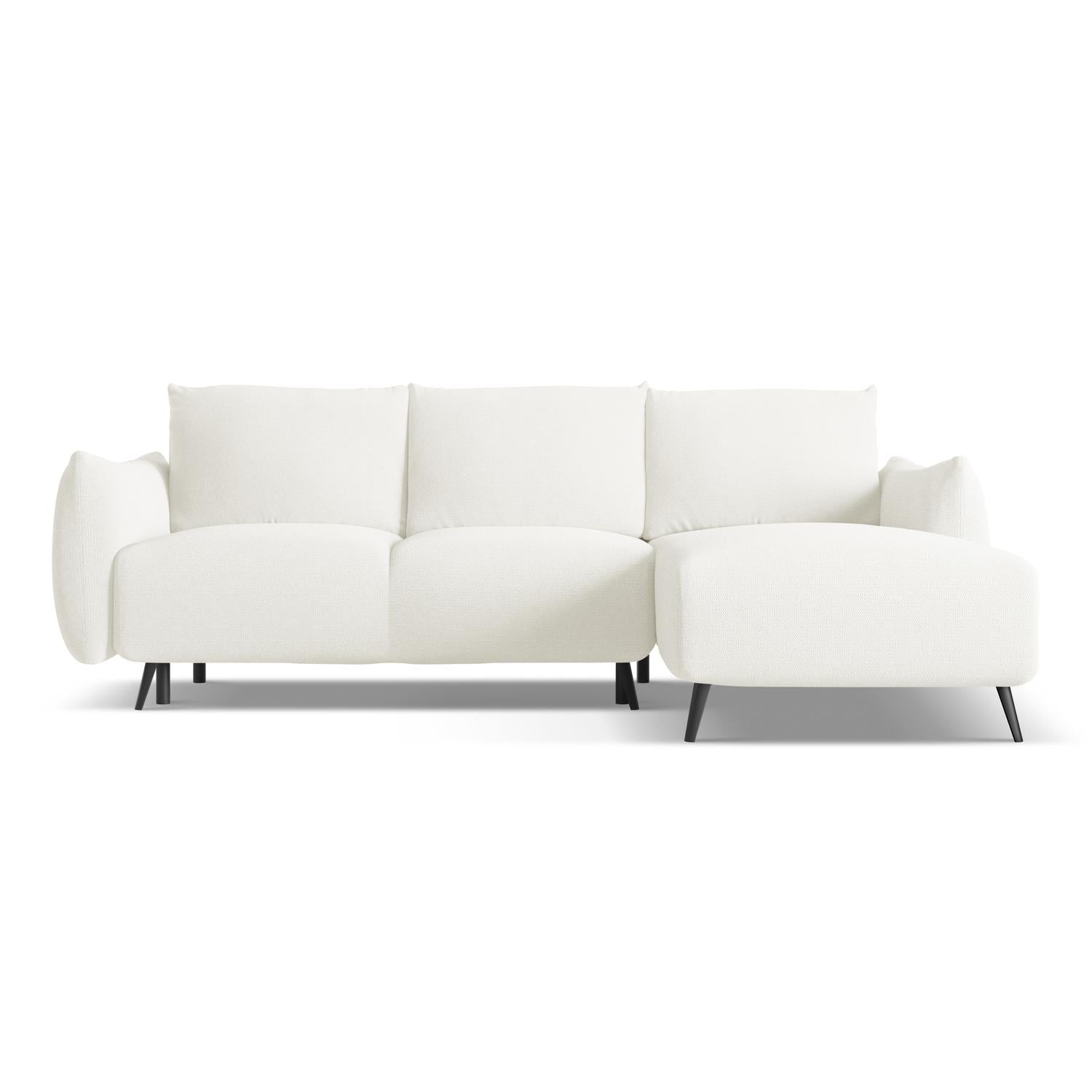 Aragon - Davis - Biały / Prawy