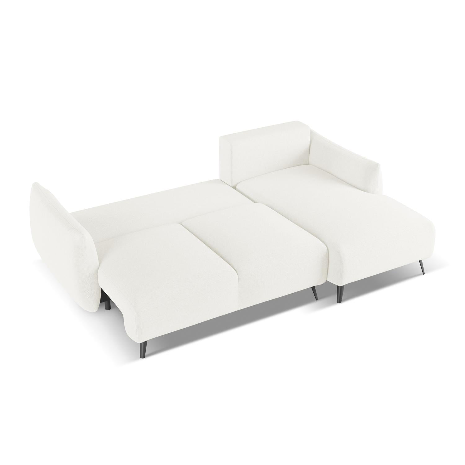 Aragon - Davis - Biały / Prawy