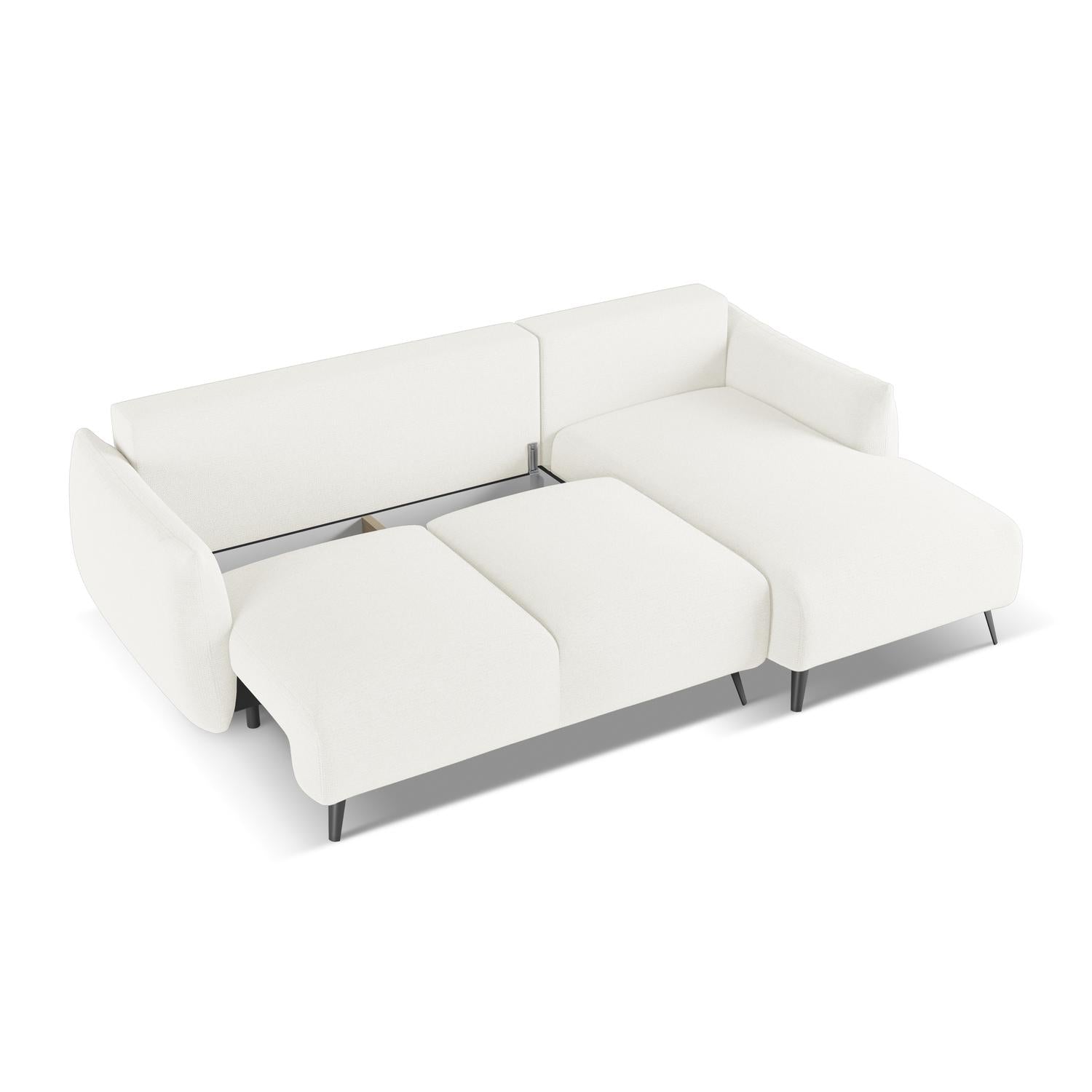 Aragon - Davis - Biały / Prawy