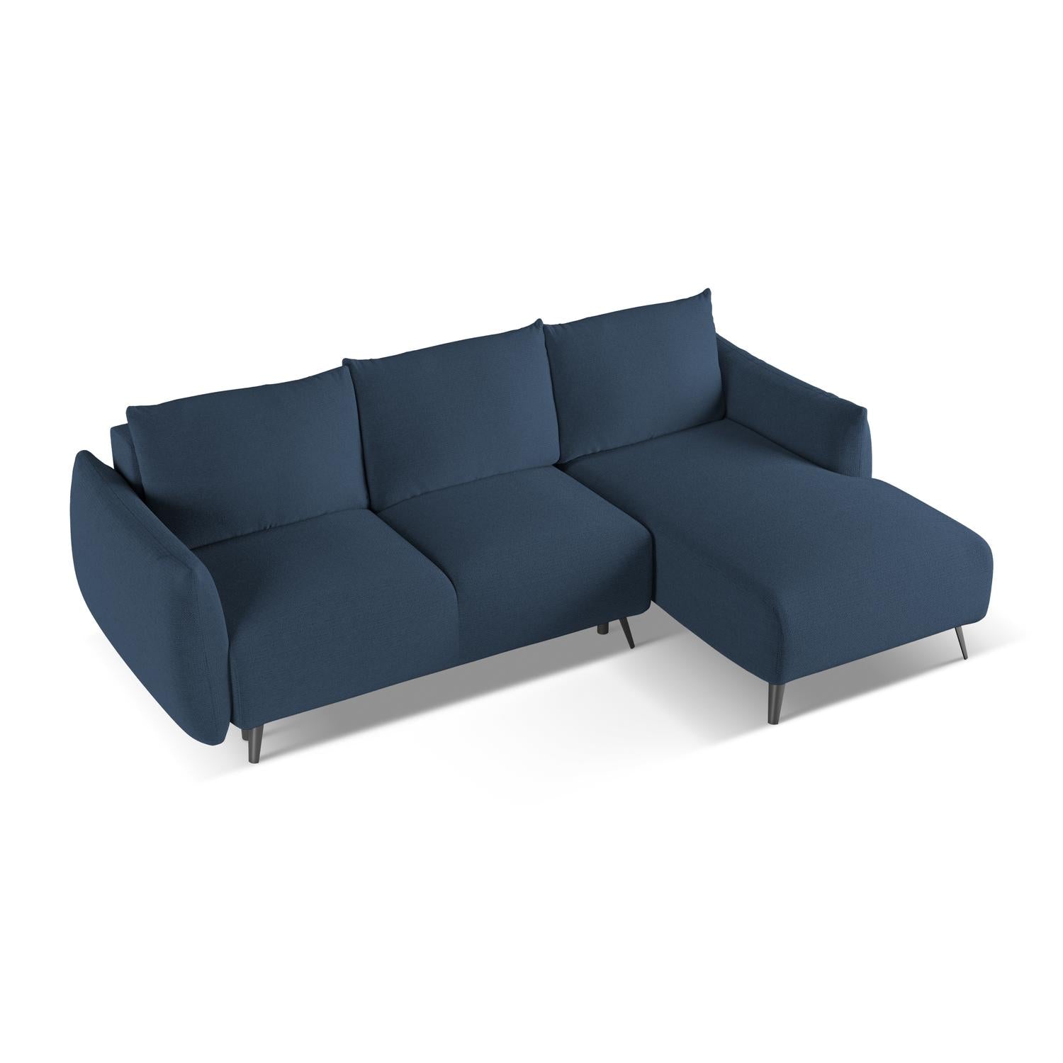 Aragon - Davis - Królewski niebieski / Prawy