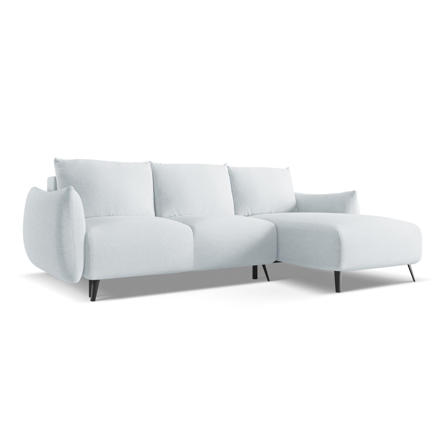 Aragon - Davis - Jasny niebieski / Prawy