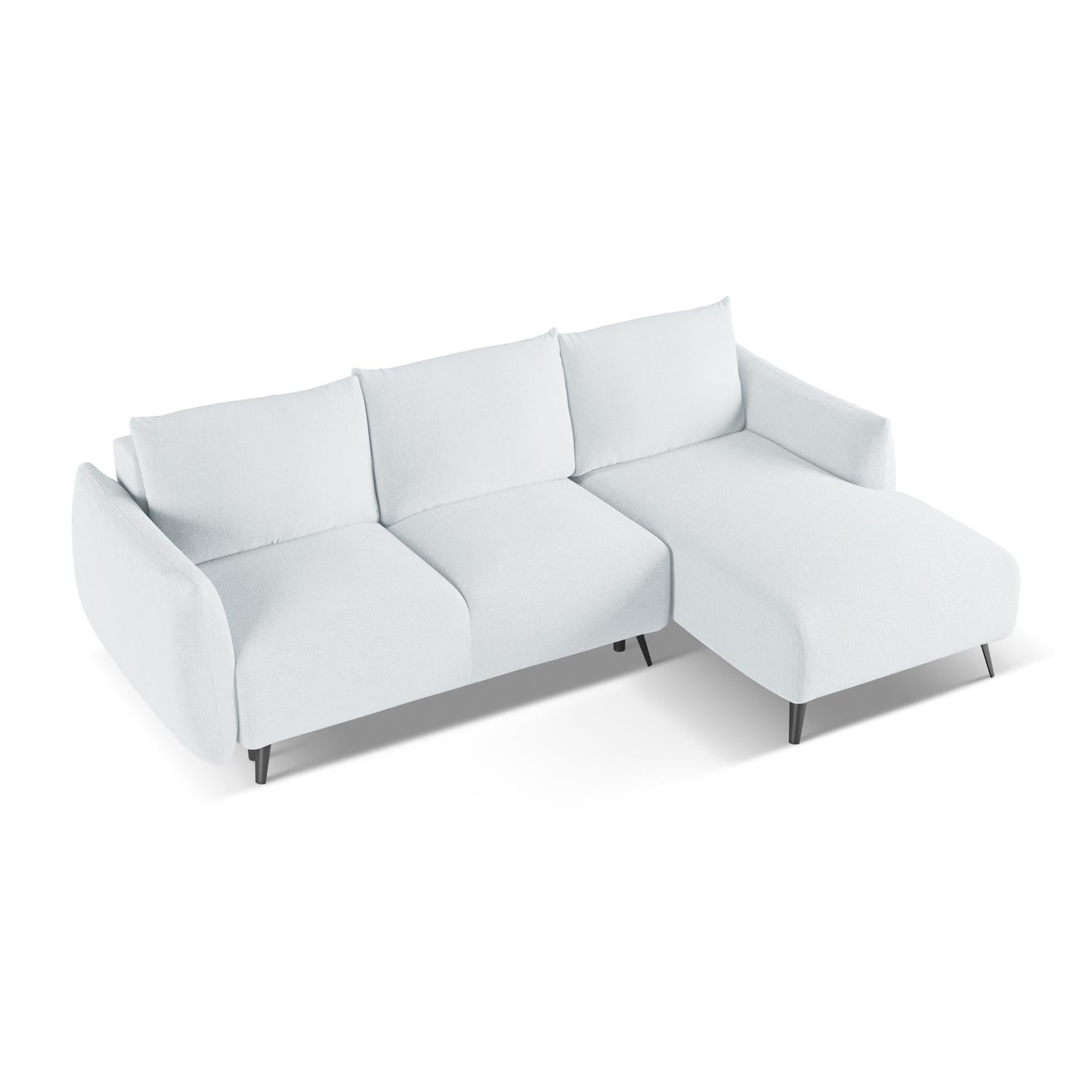 Aragon - Davis - Jasny niebieski / Prawy