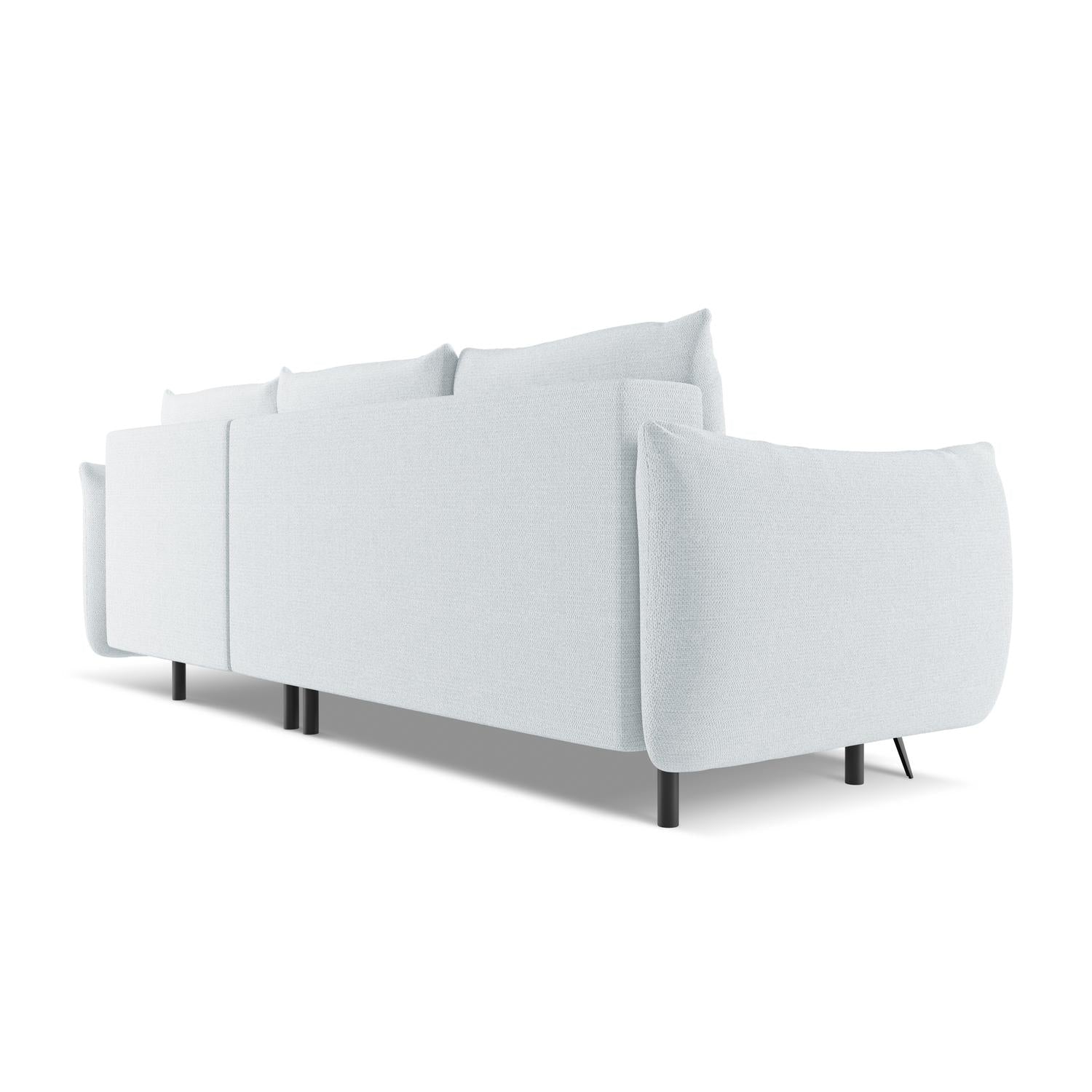 Aragon - Davis - Jasny niebieski / Prawy