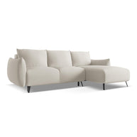 Aragon - Davis - Srebrny / Prawy