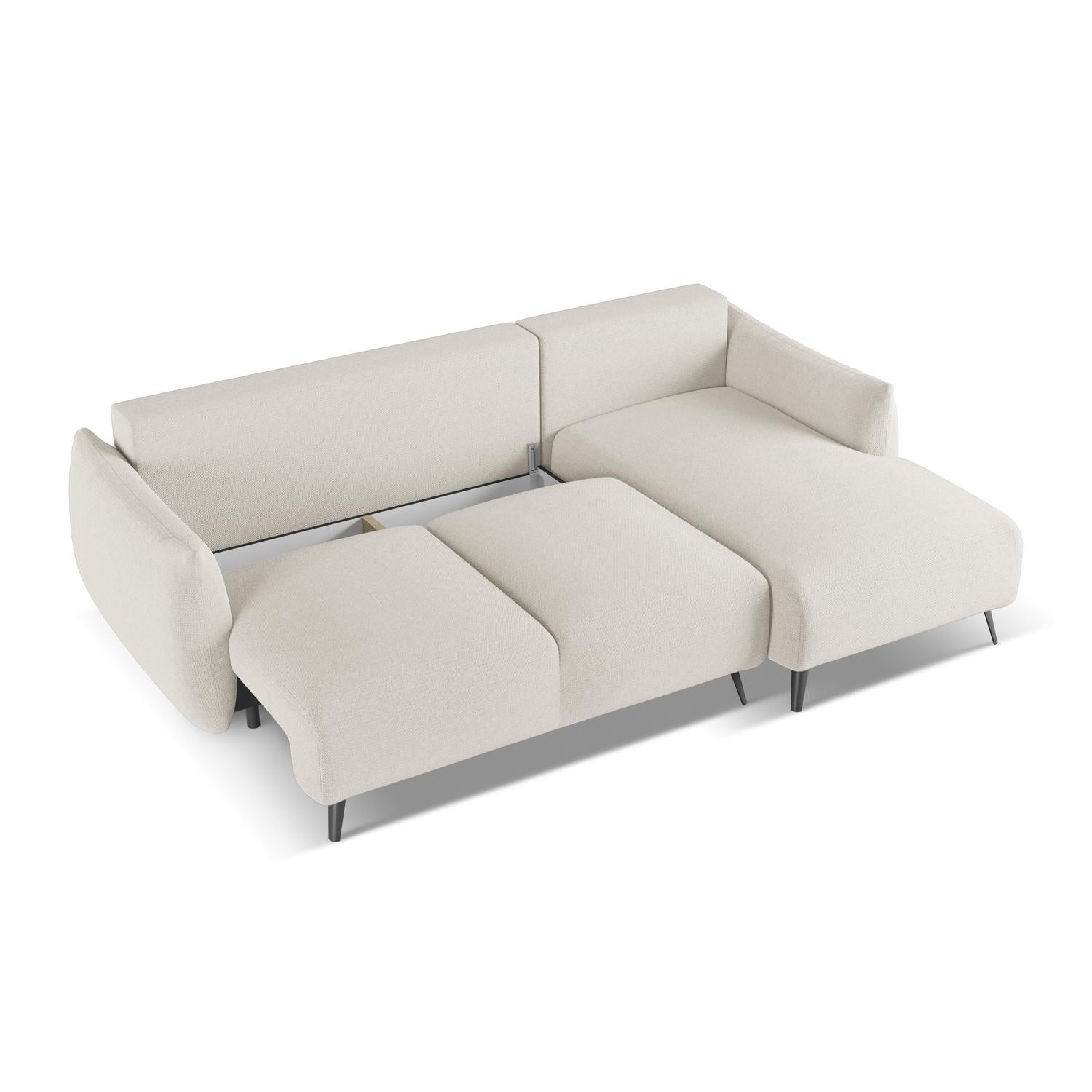 Aragon - Davis - Srebrny / Prawy